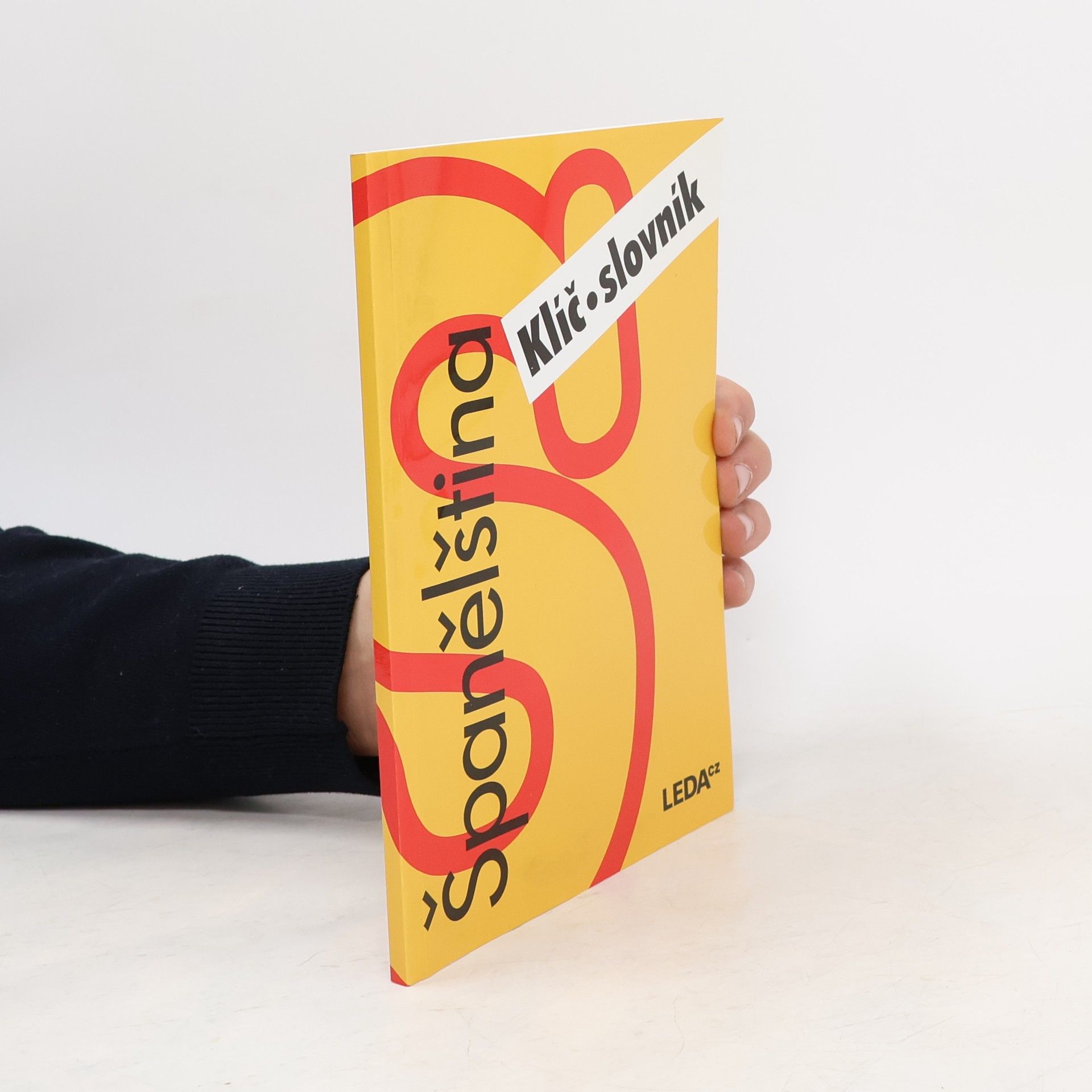 Španělština. Klíč. Slovník