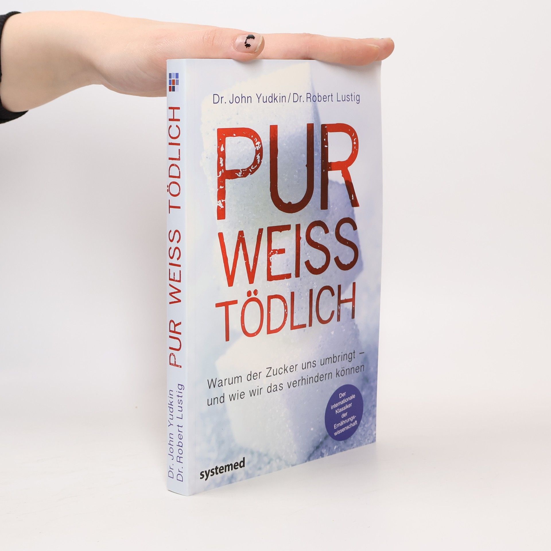 Pur, weiß, tödlich