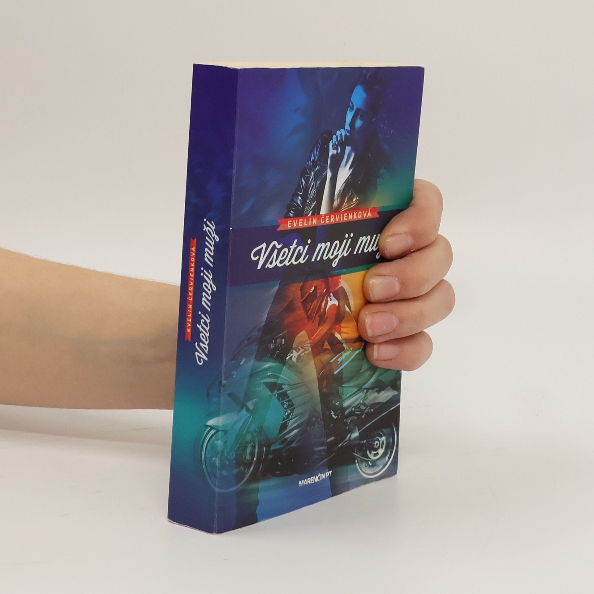 Evelin Červienková Všetci moji muži