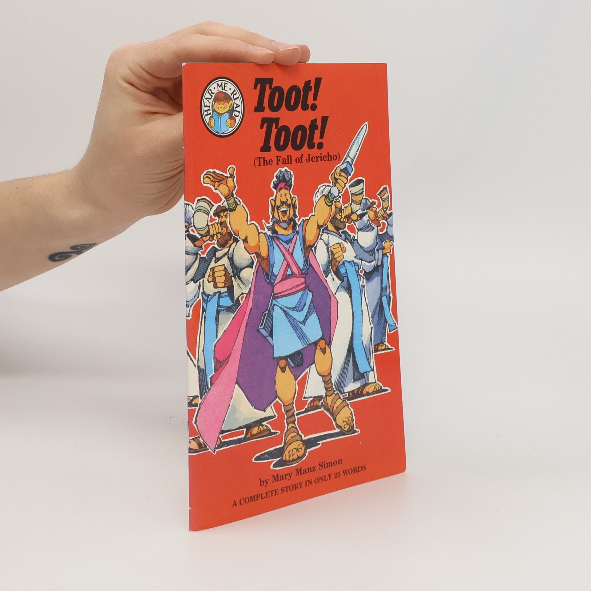 Mary Manz Simon Toot! Toot!