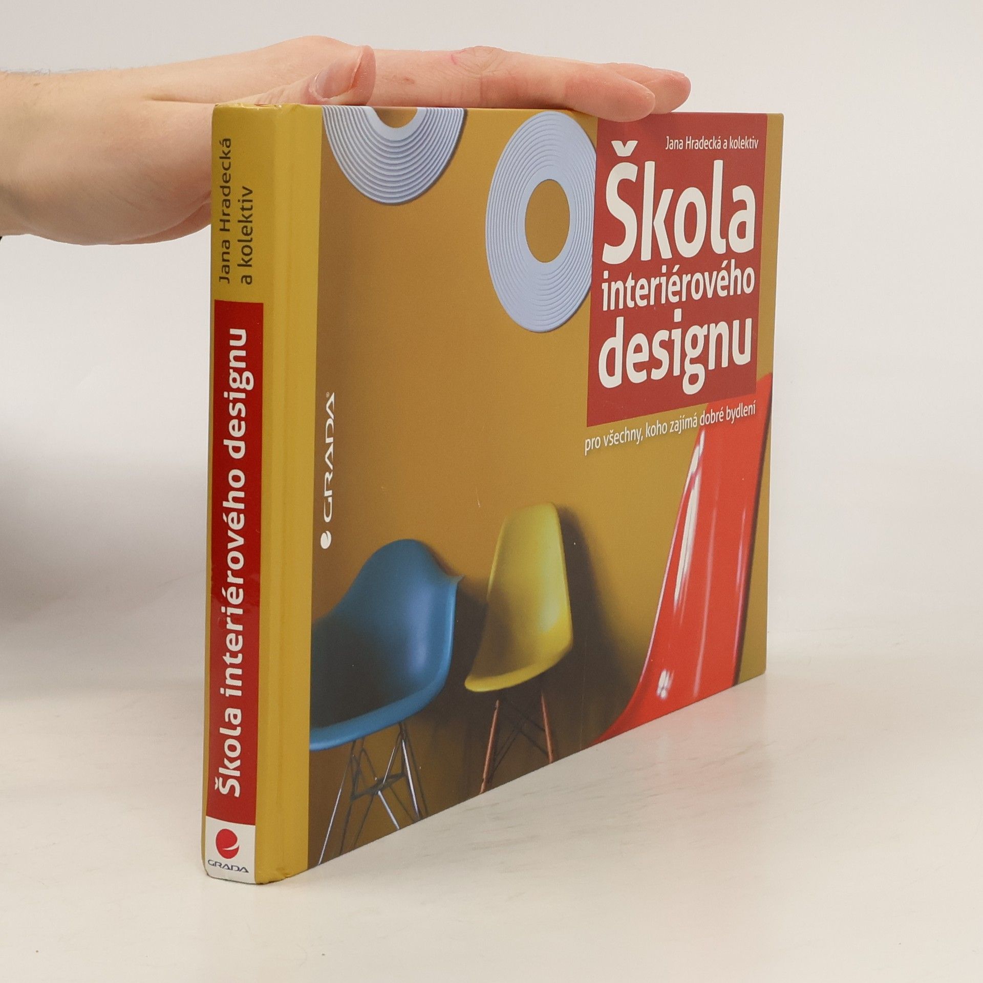 Jana Hradecká Škola interiérového designu