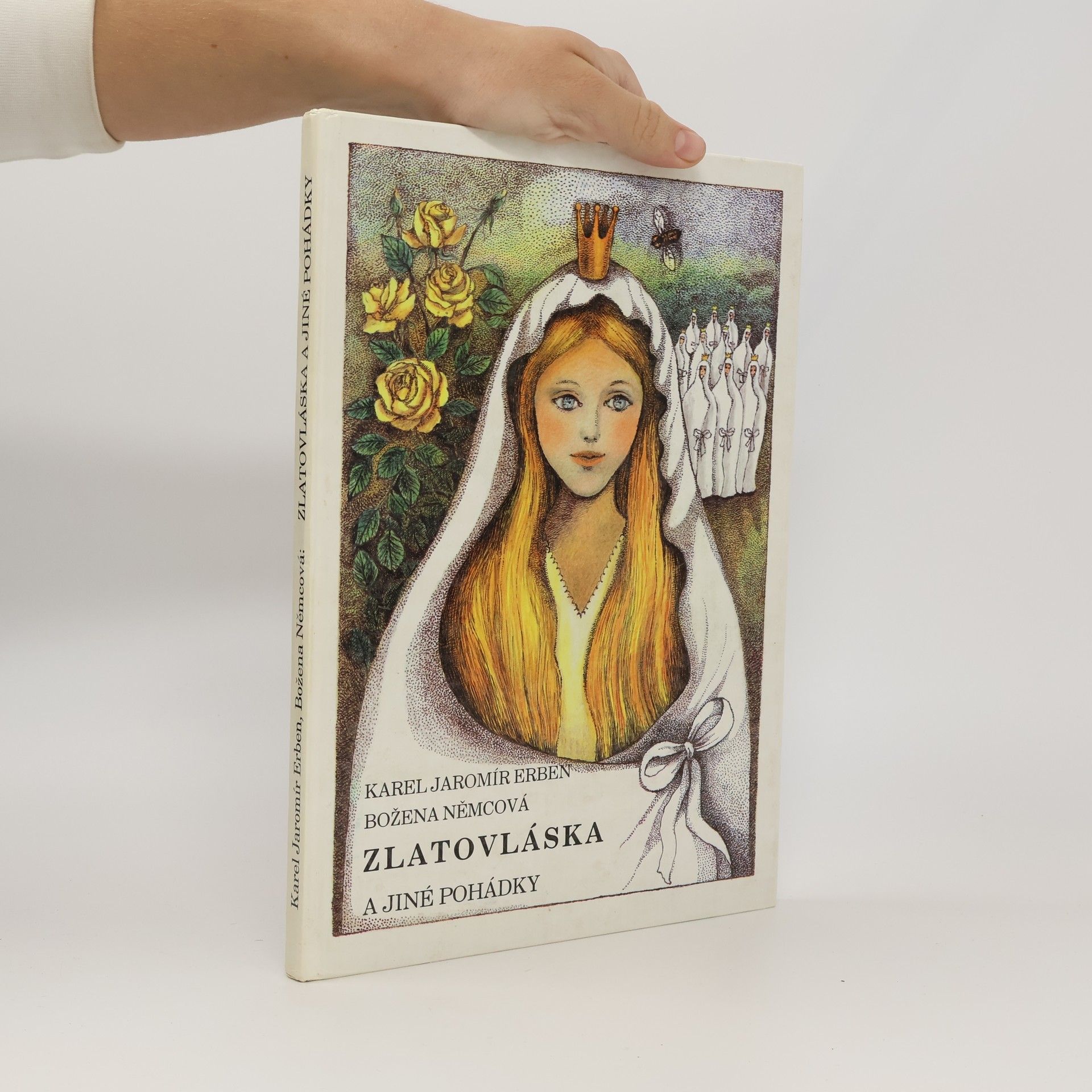Zlatovláska a jiné pohádky