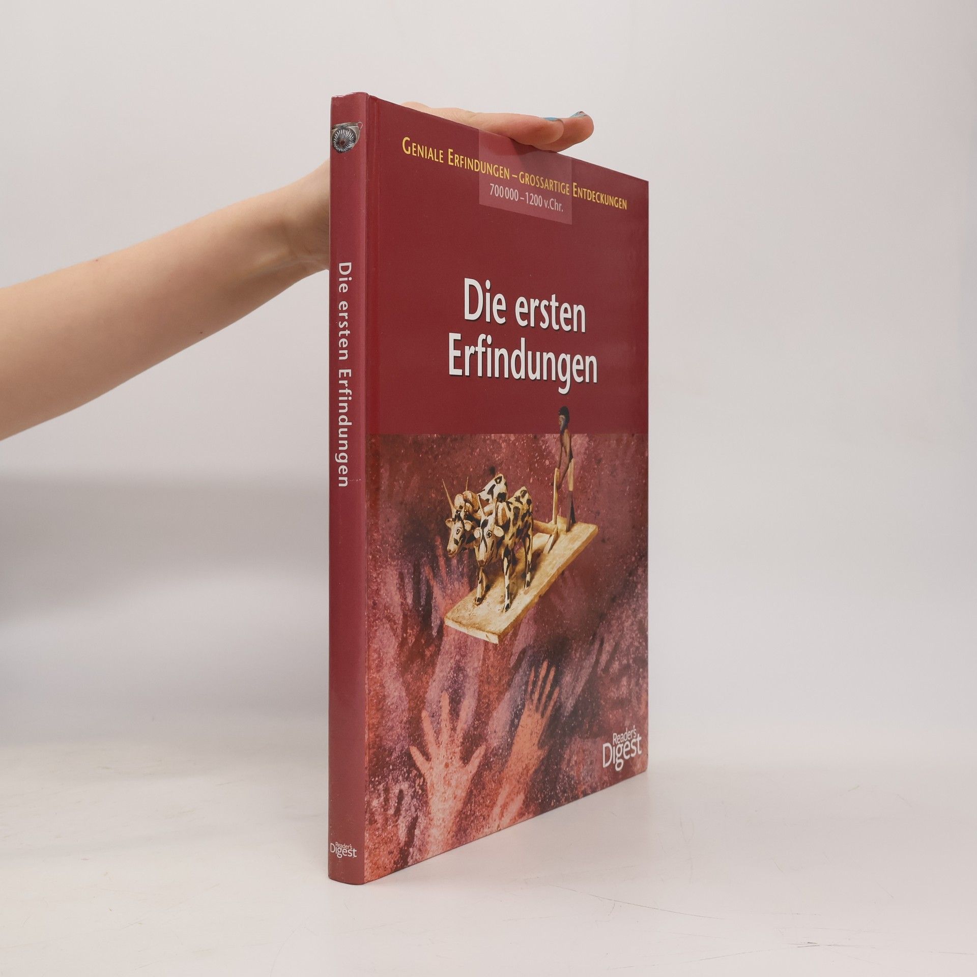 Die ersten Erfindungen