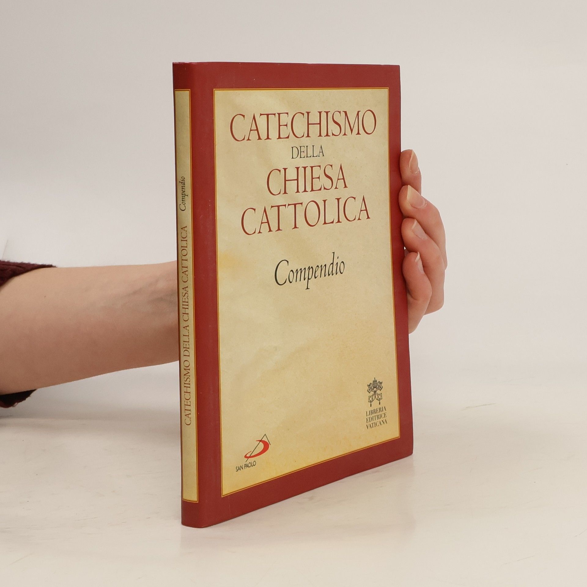 AA.VV. Catechismo della Chiesa cattolica. Compendio