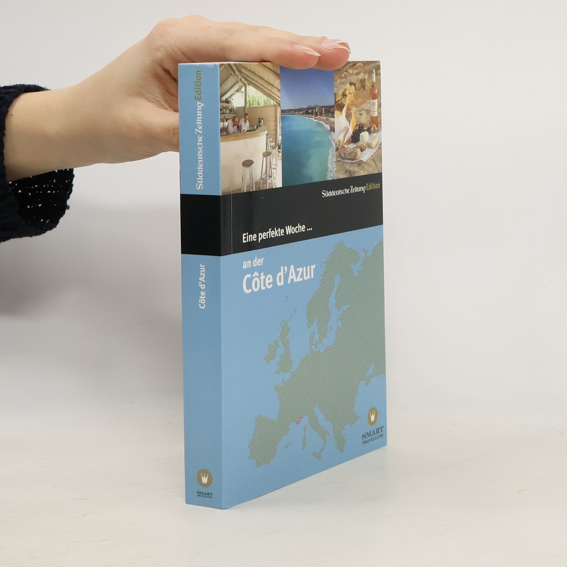 Mansur Ajang Eine perfekte Woche ... an der Côte d'Azur