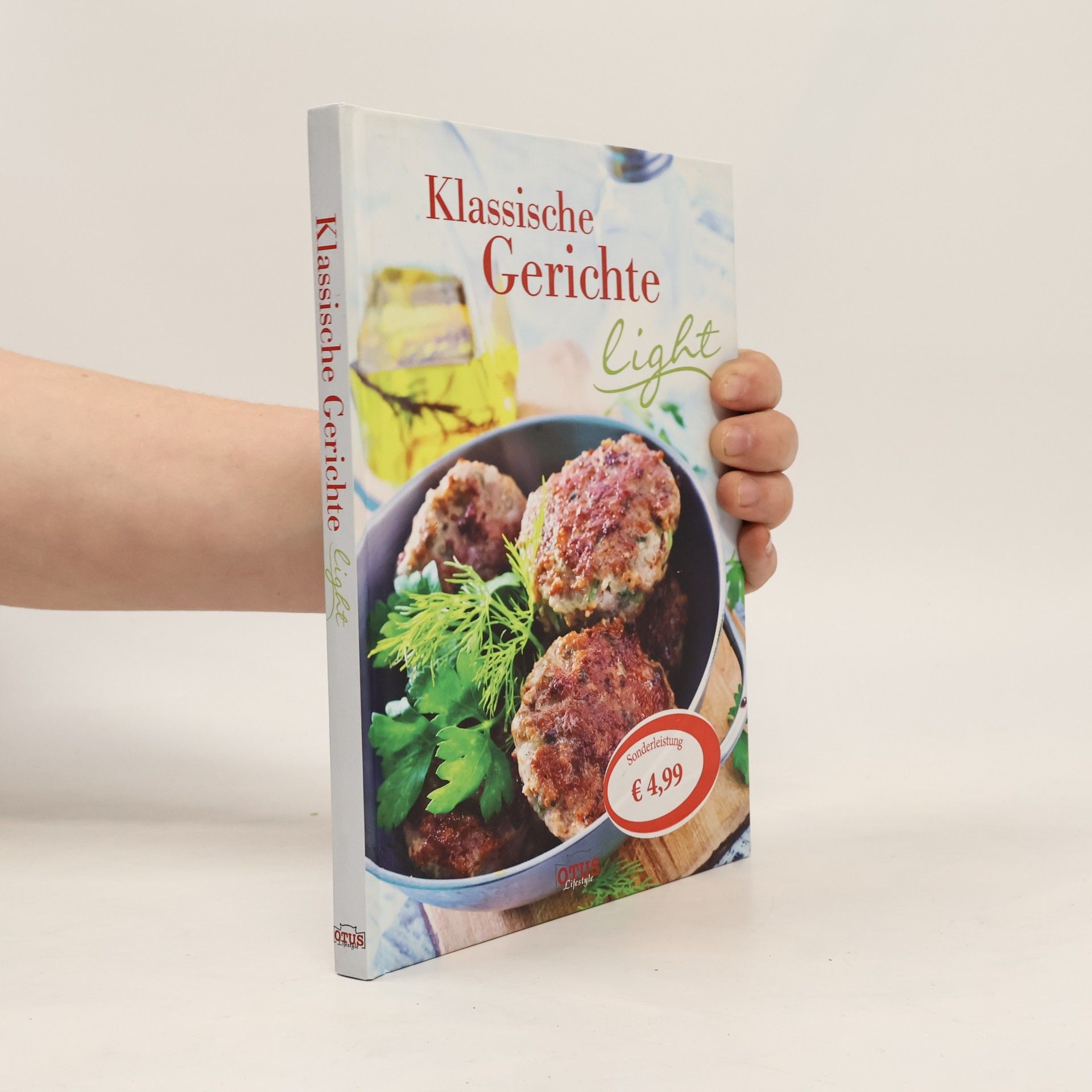 Gesa Scheziat Klassische Gerichte light