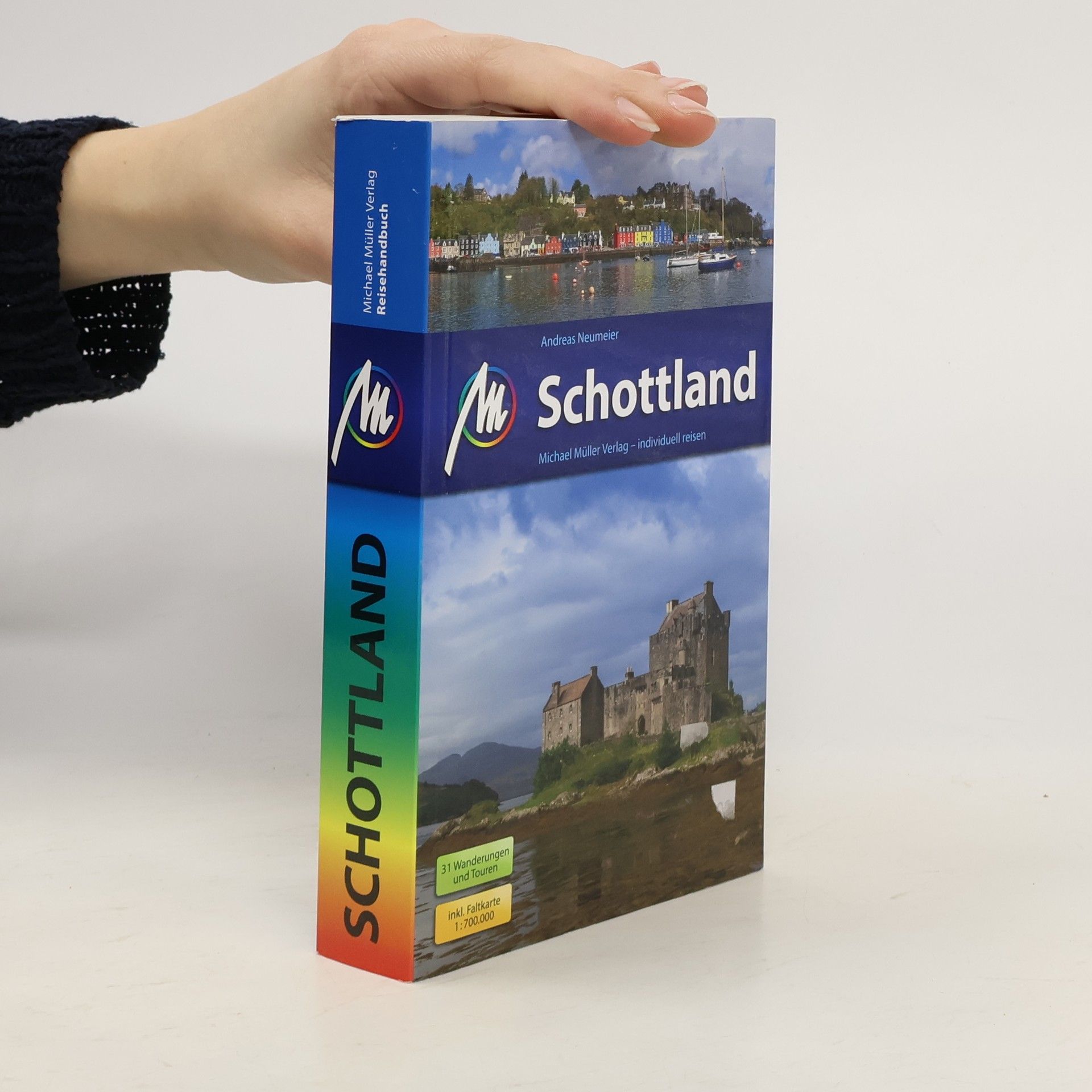 Andreas Neumeier Schottland