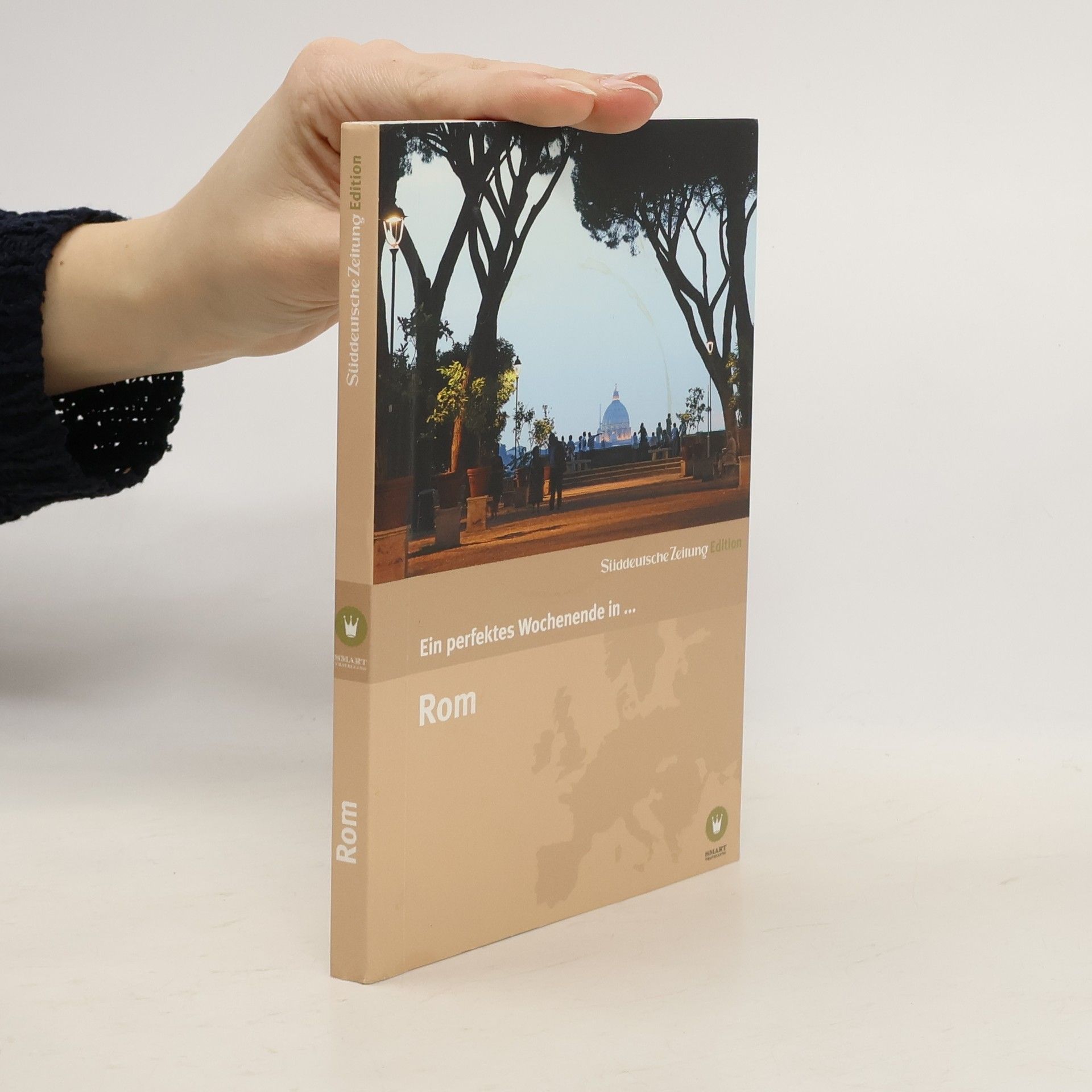 Nicola Bramigk Ein perfektes Wochenende in ... Rom