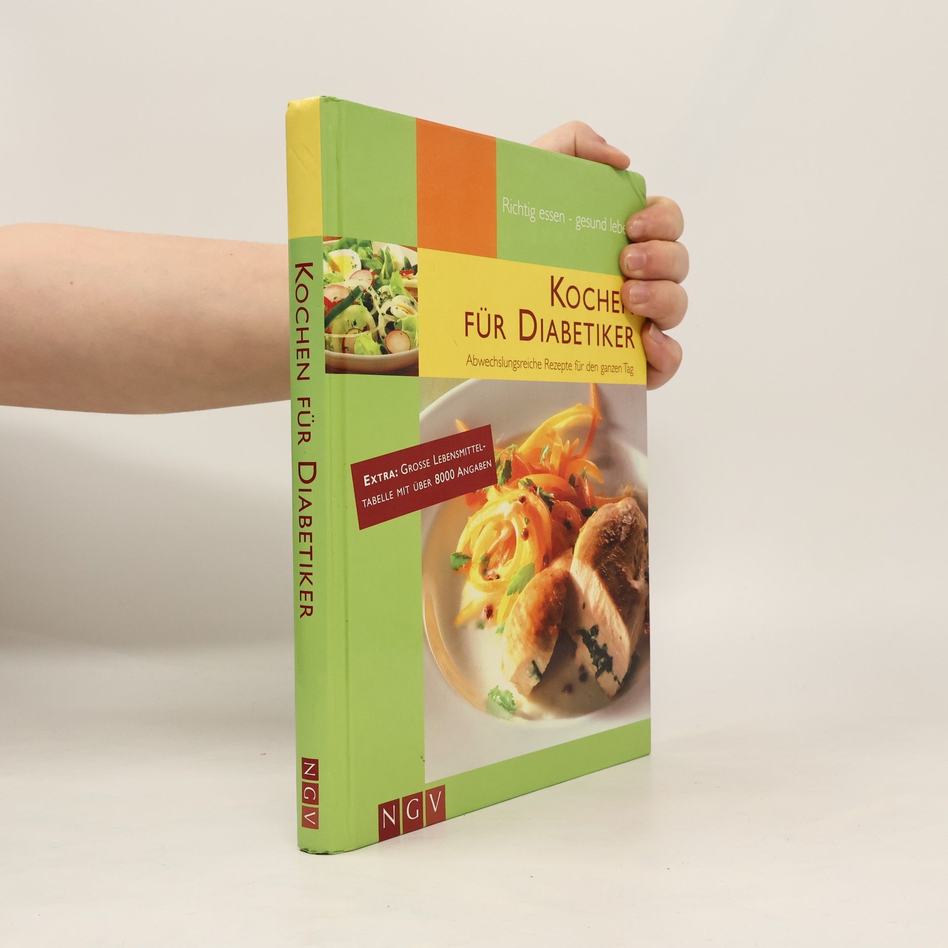 Autores varios Kochen für Diabetiker