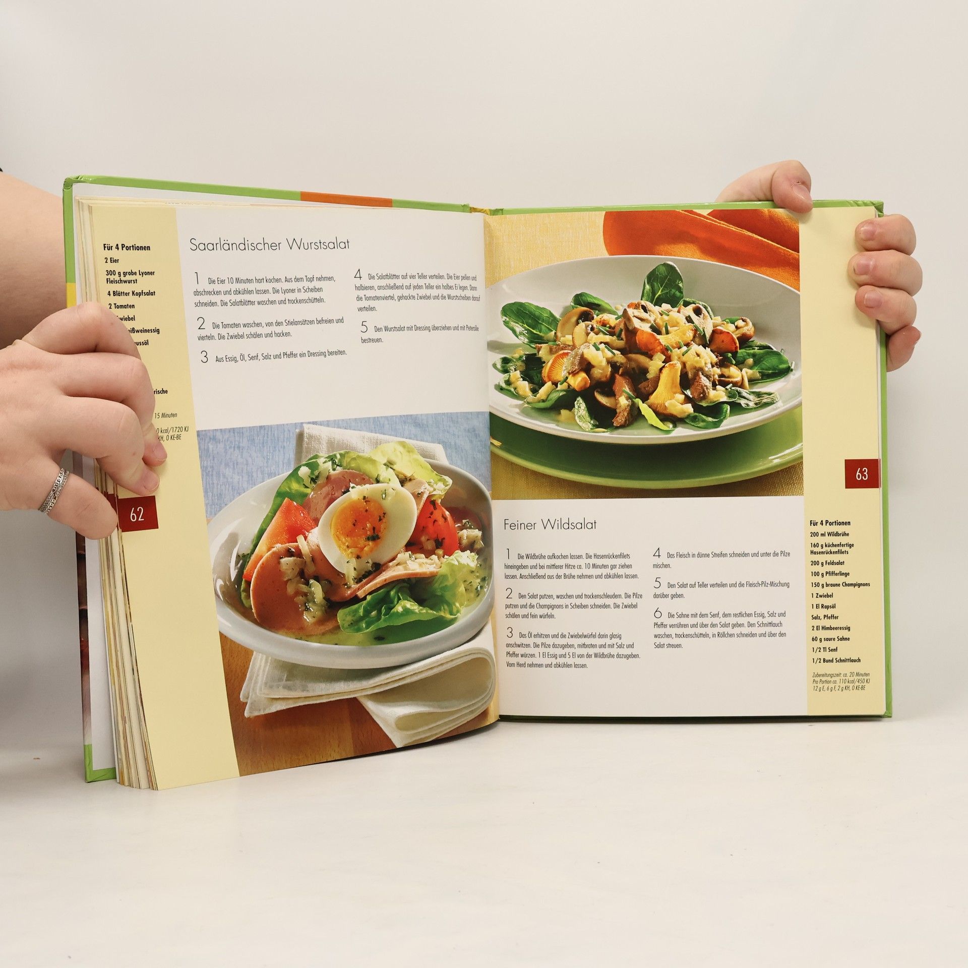 Kochen für Diabetiker