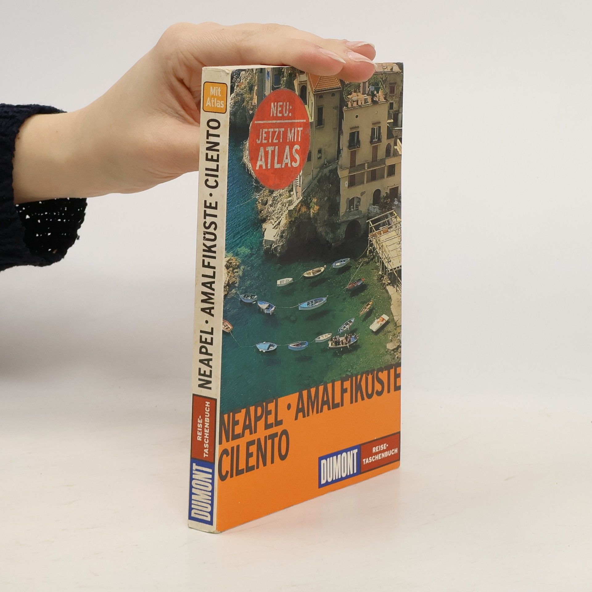 kolektiv Neapel, Amalfiküste, Cliento