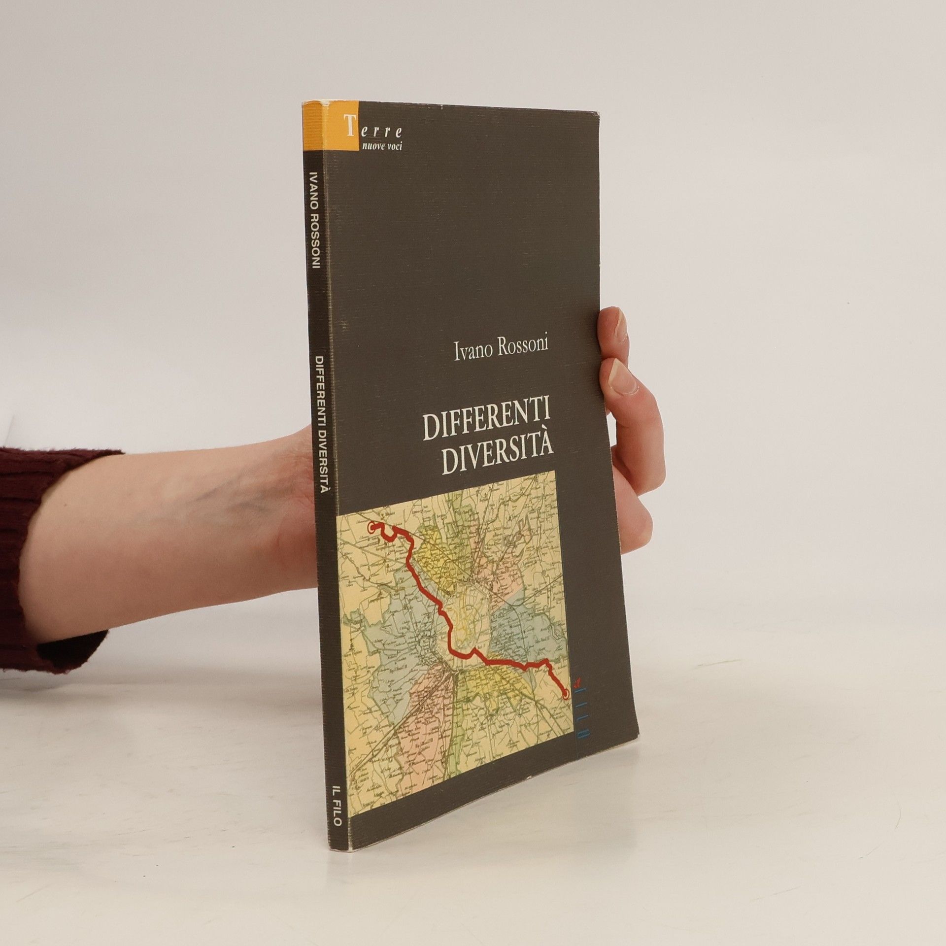 Ivano Rossoni Nuove voci: Differenti diversità