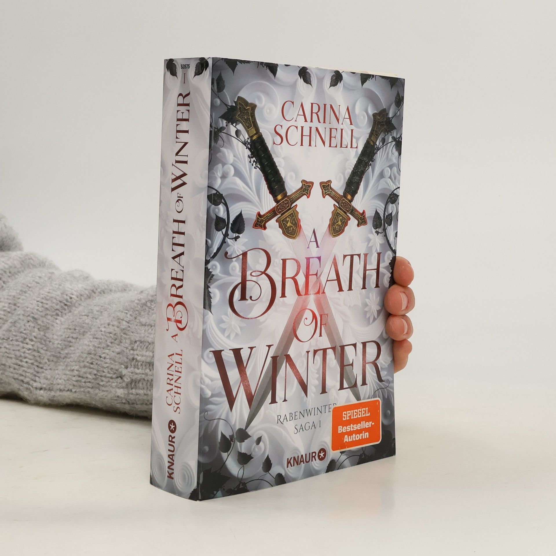 Carina Schnell A Breath of Winter