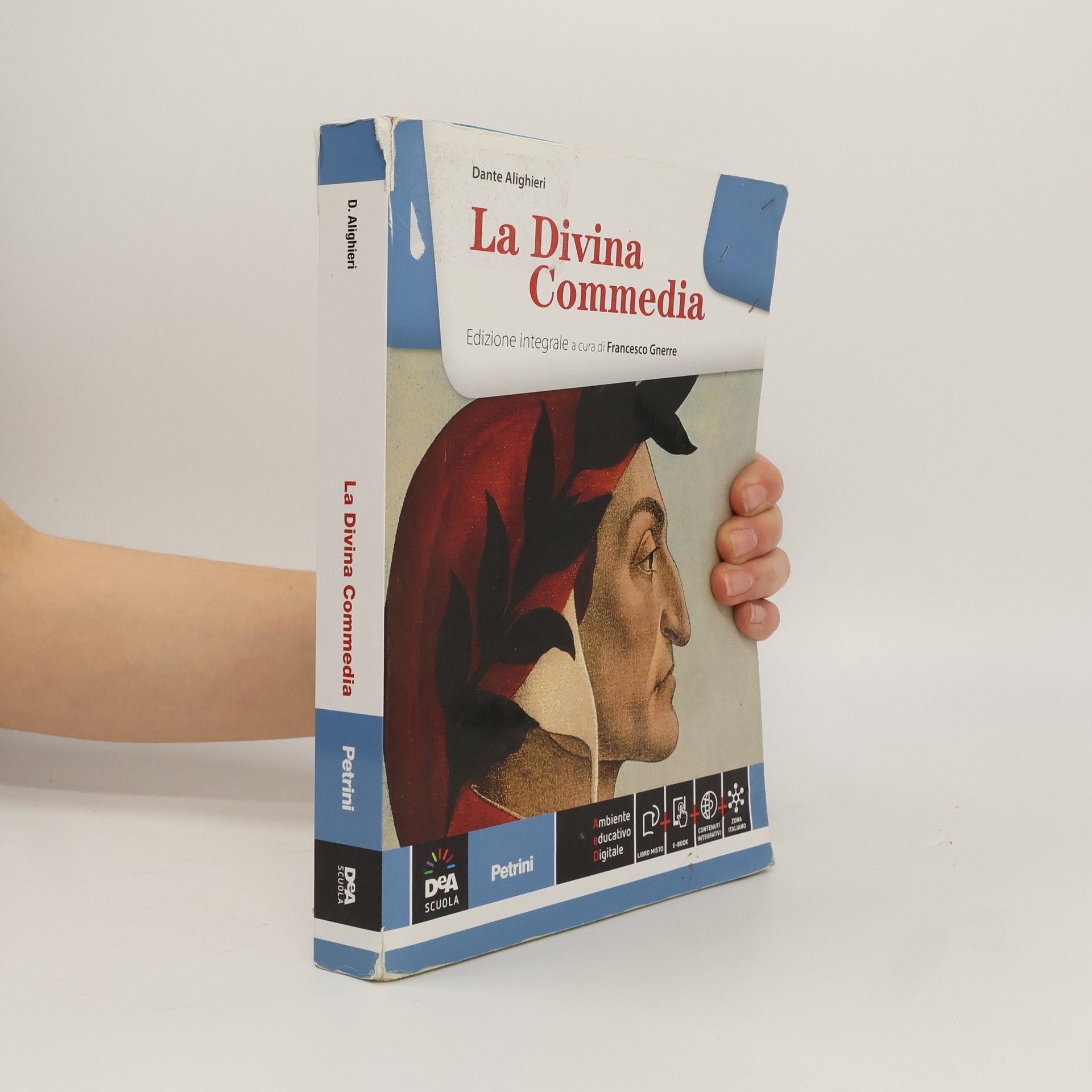 Dante Alighieri La Divina Commedia