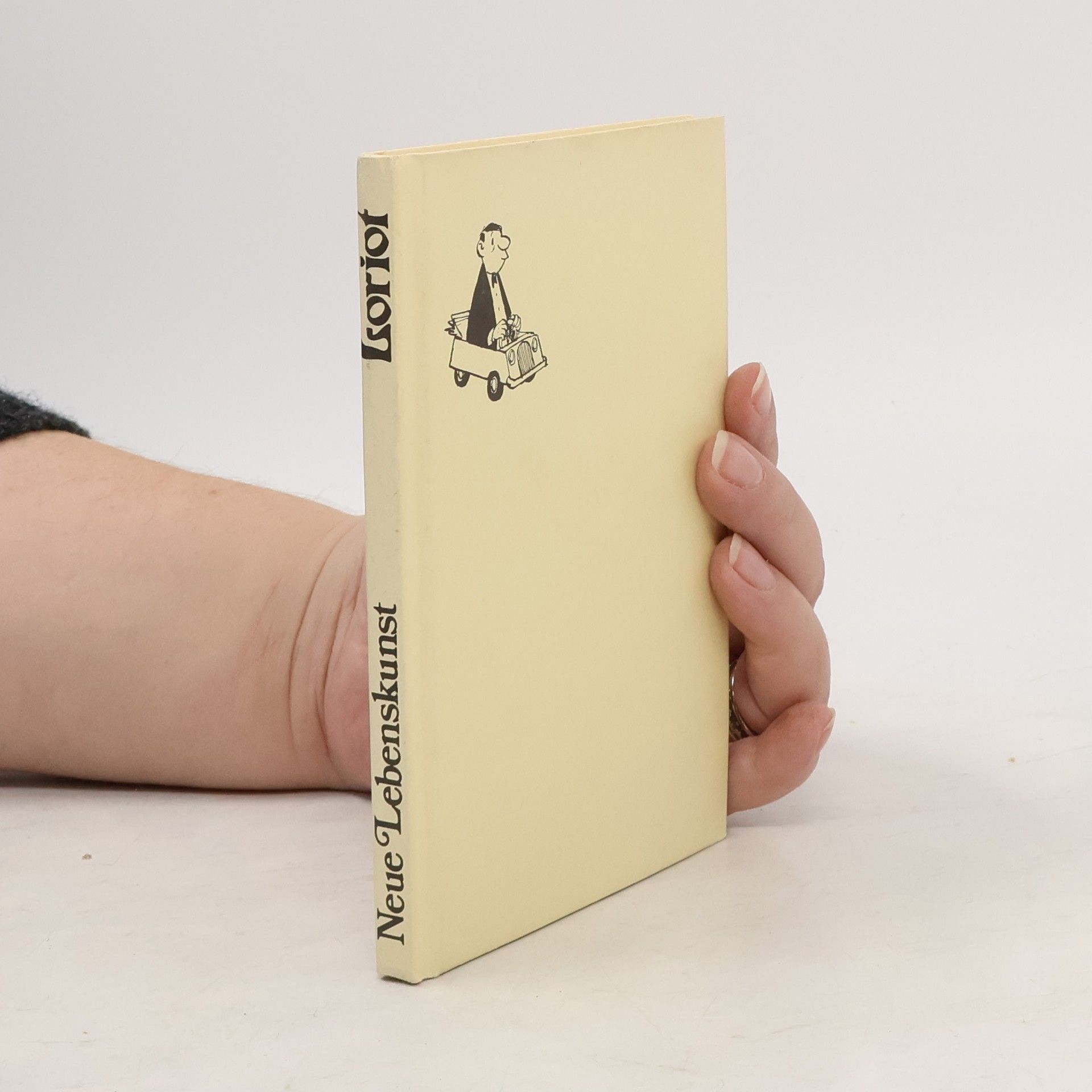 Loriot Neue Lebenskunst