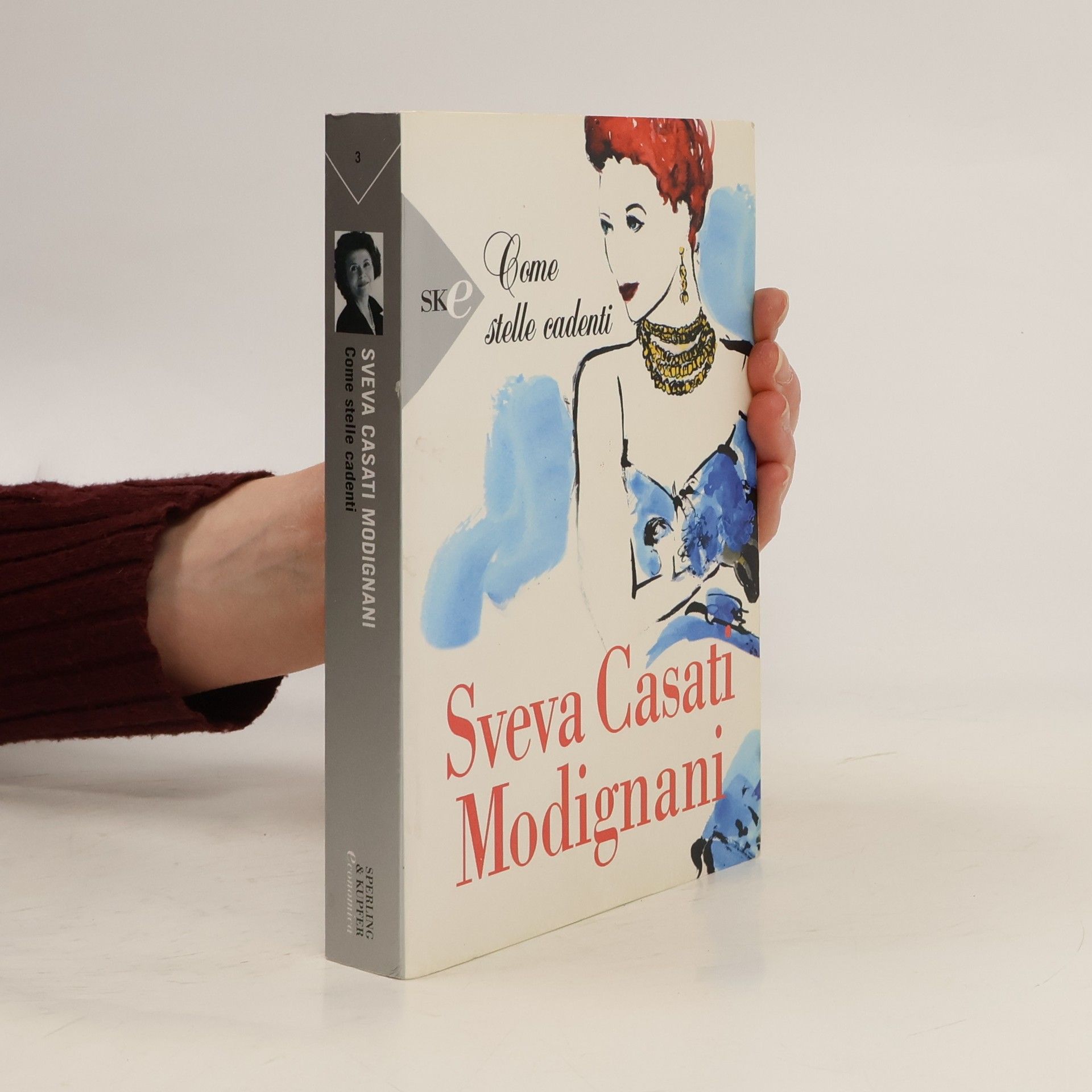 Sveva Casati Modignani Come stelle cadenti