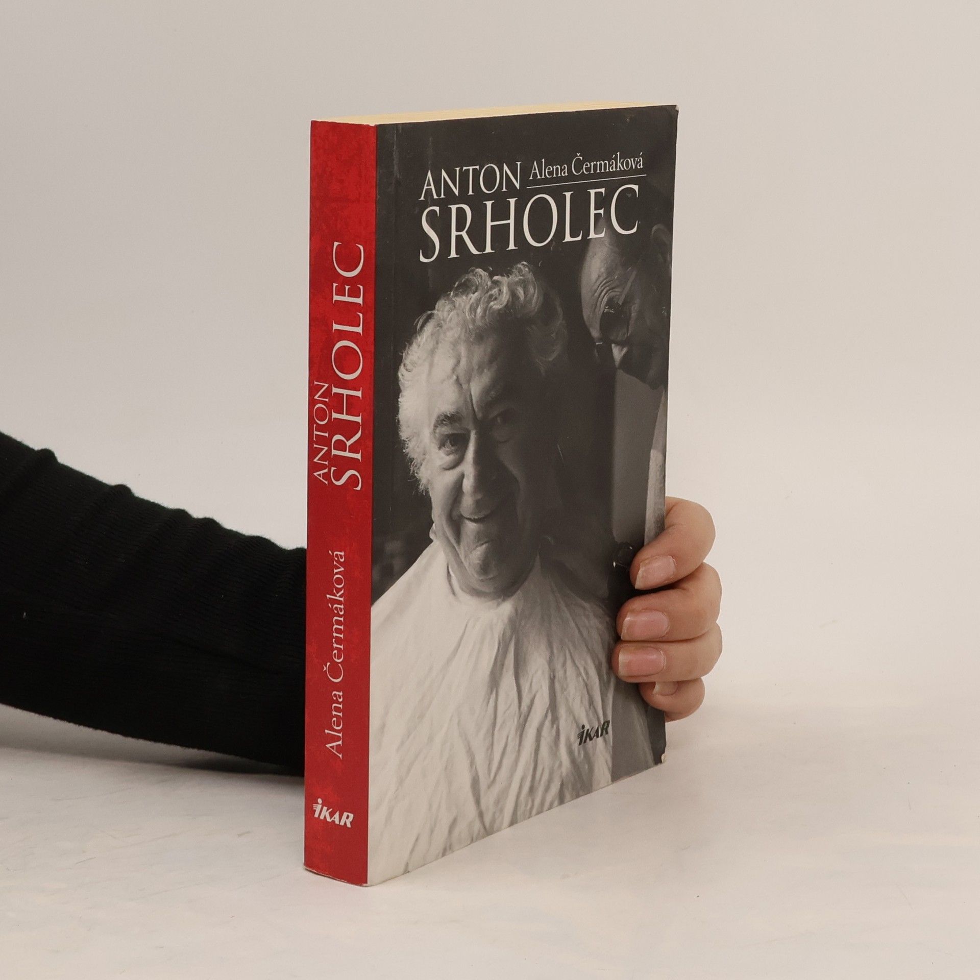 Alena Čermáková Anton Srholec