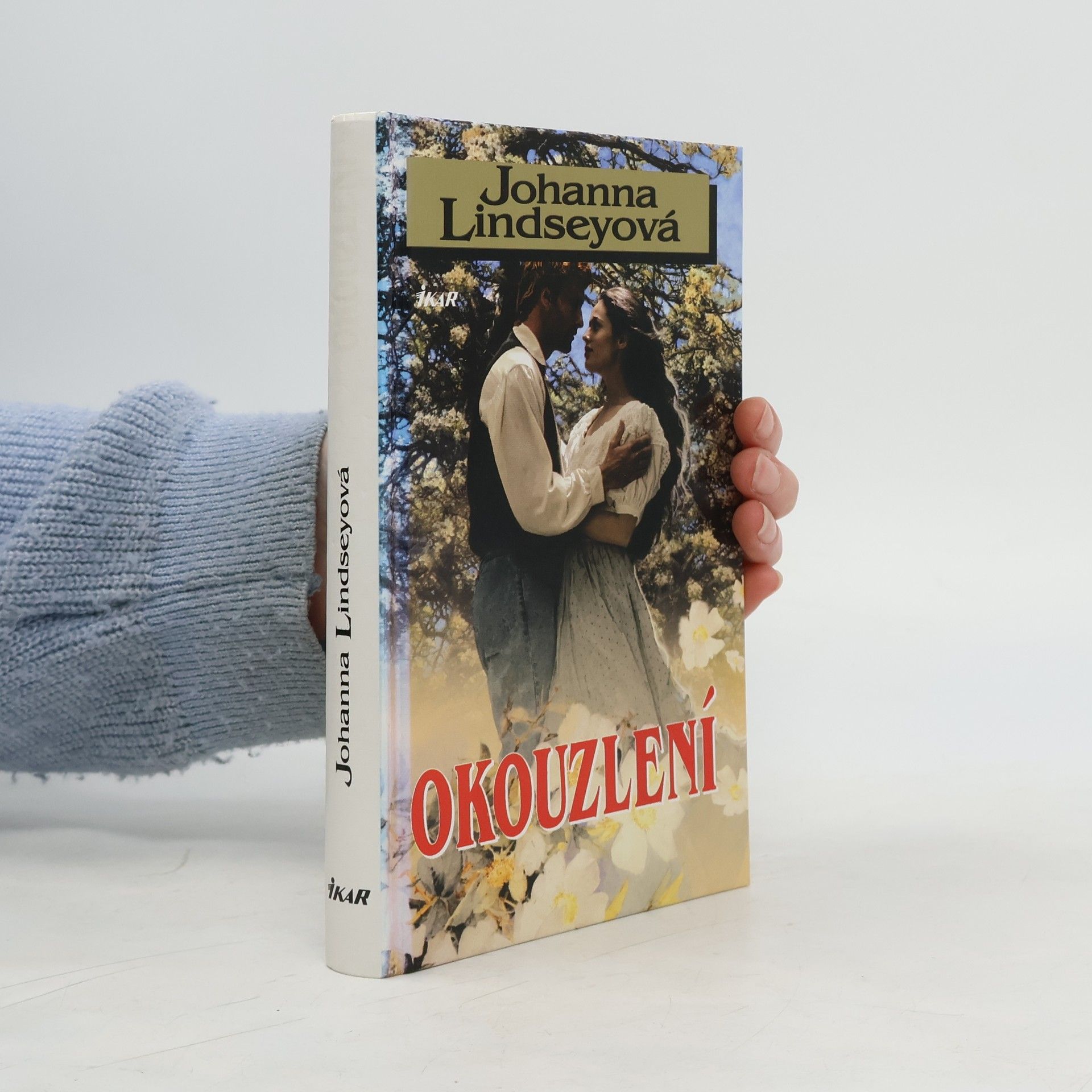 Johanna Lindsey Okouzlení