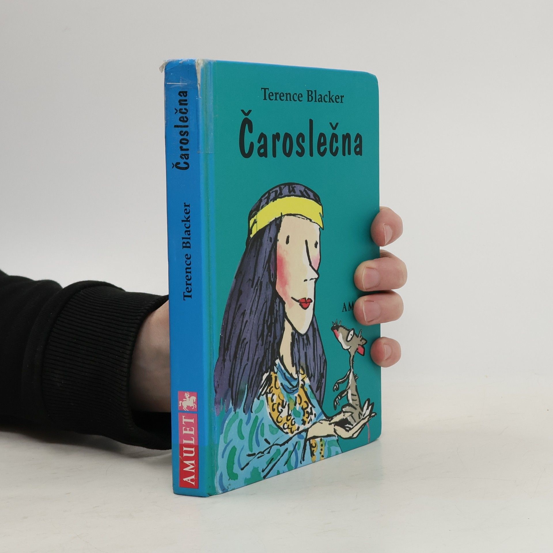Terence Blacker Čaroslečna