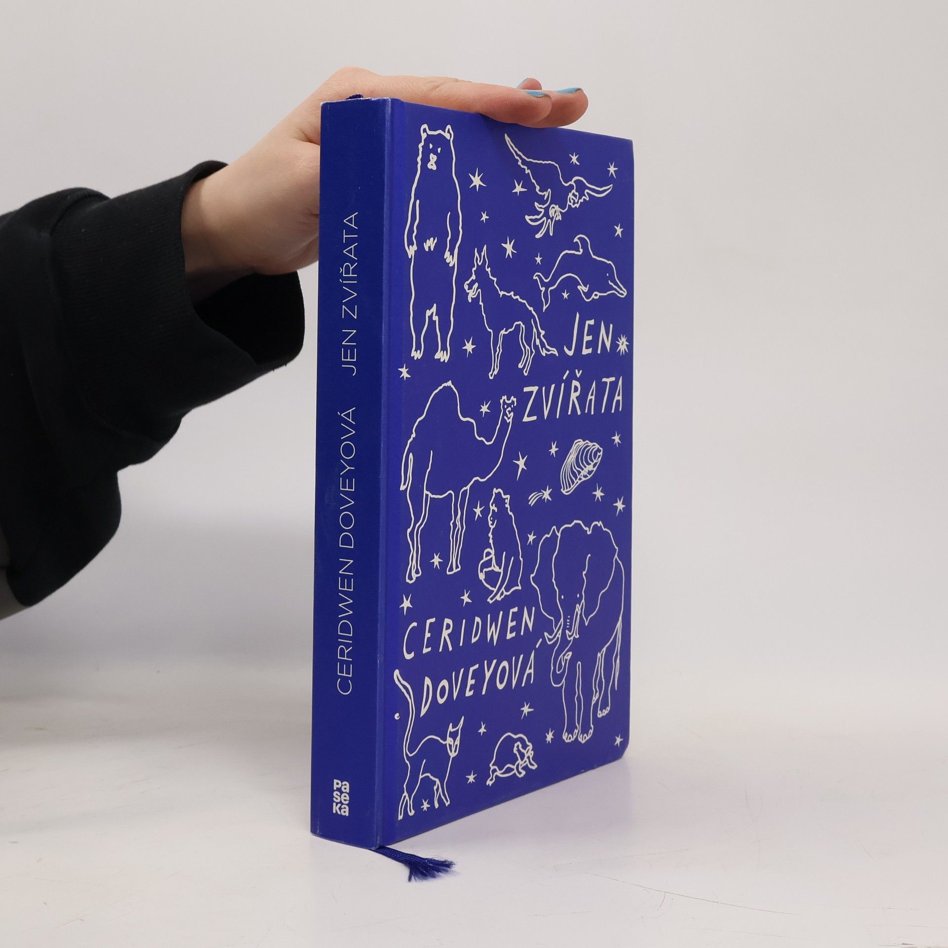 Ceridwen Dovey Jen zvířata