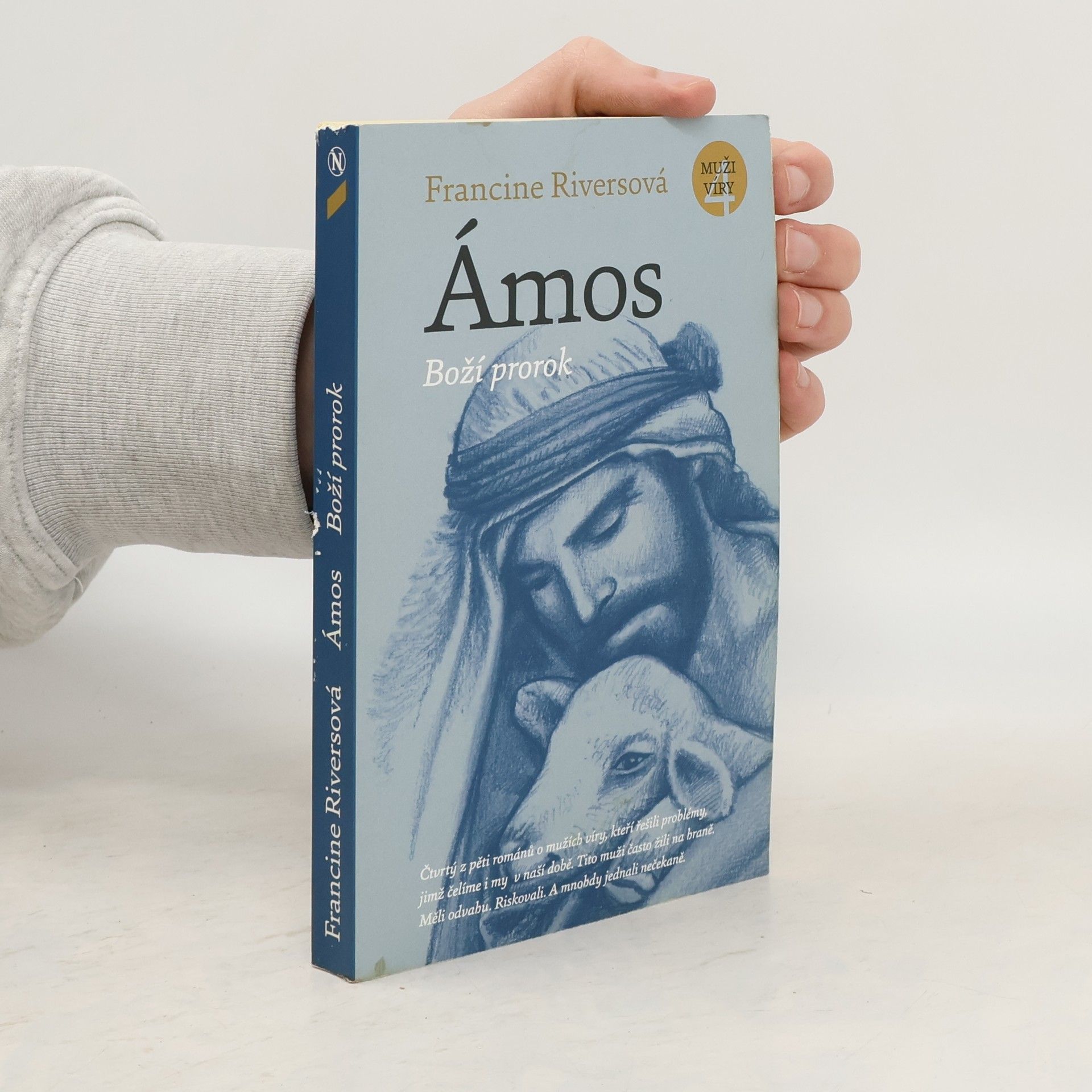 Ámos. Boží prorok