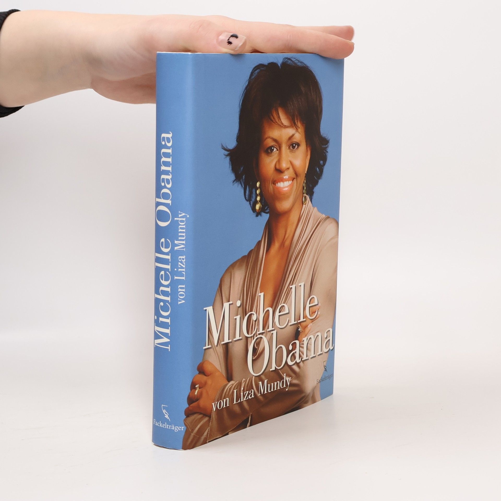 Liza Mundy Michelle Obama