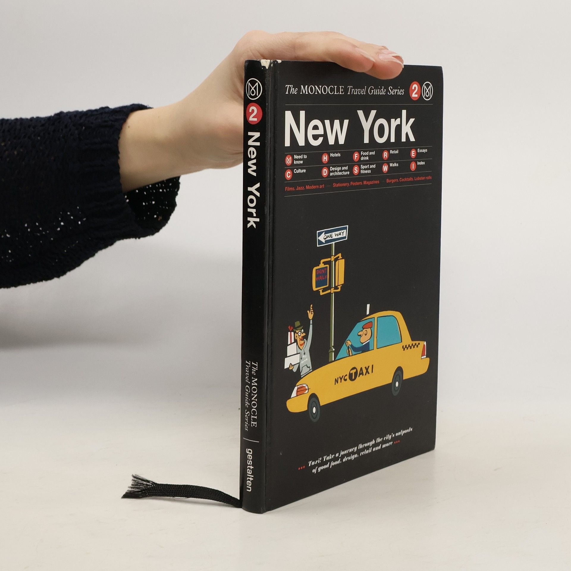 Kolektiv autorů New York