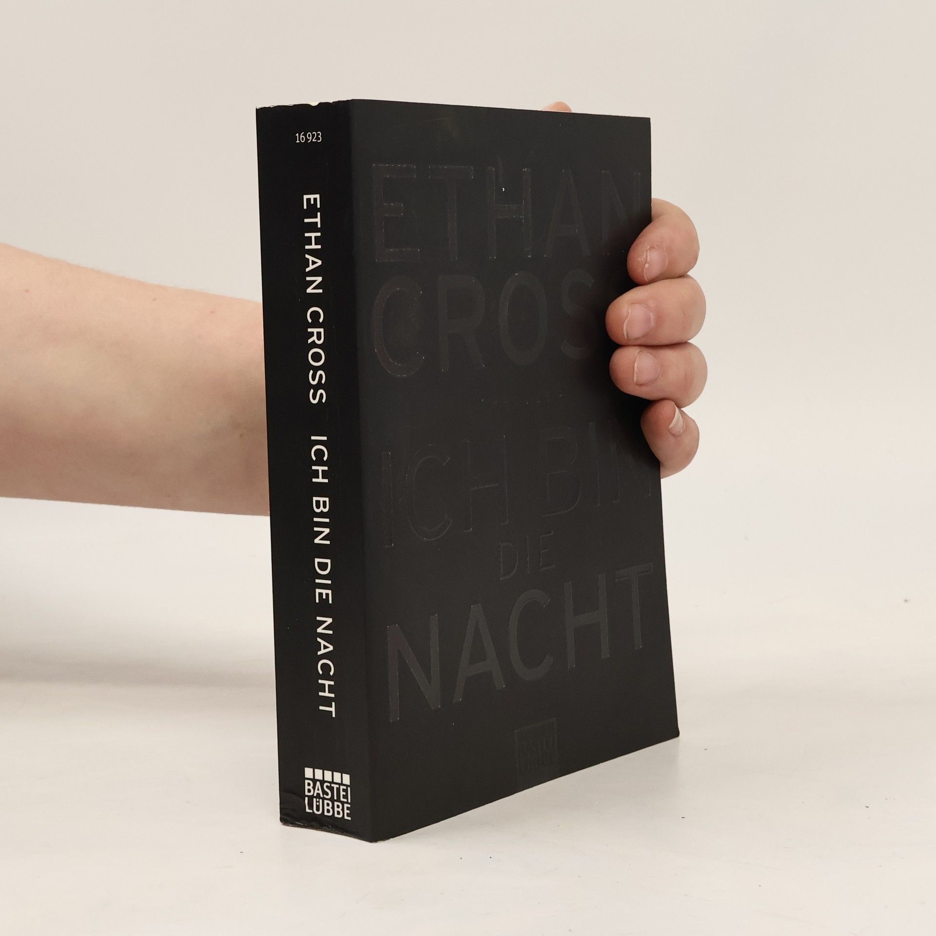 Ethan Cross Ich bin die Nacht