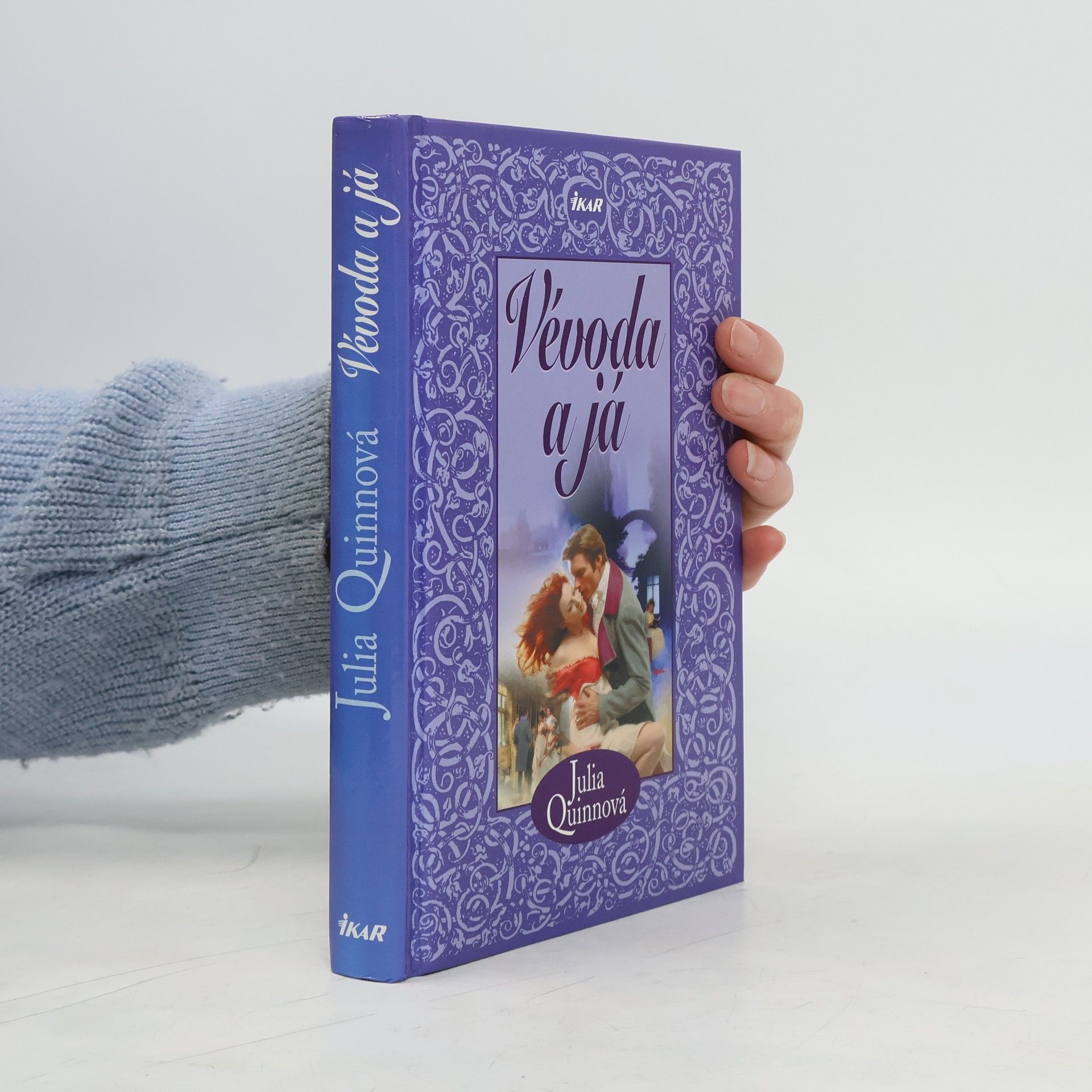 Julie Quinnová Vévoda a já