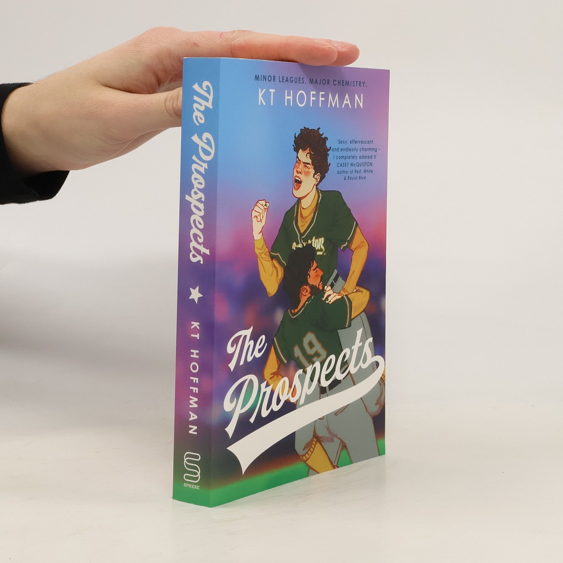 K. Hoffman The Prospects