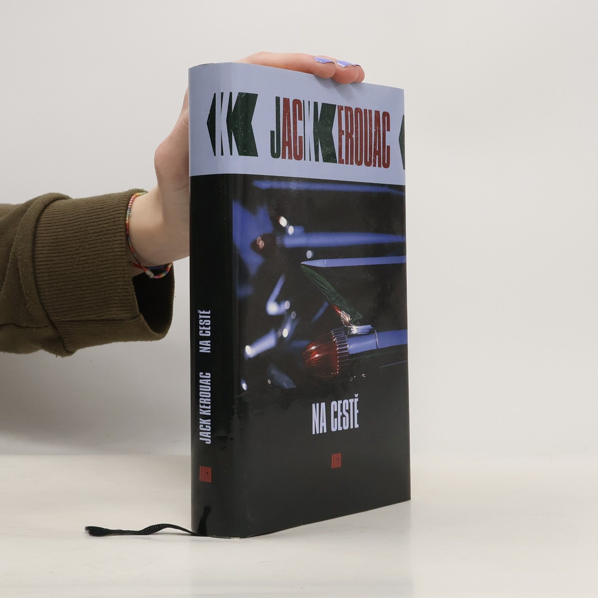 Jack Kerouac Na cestě