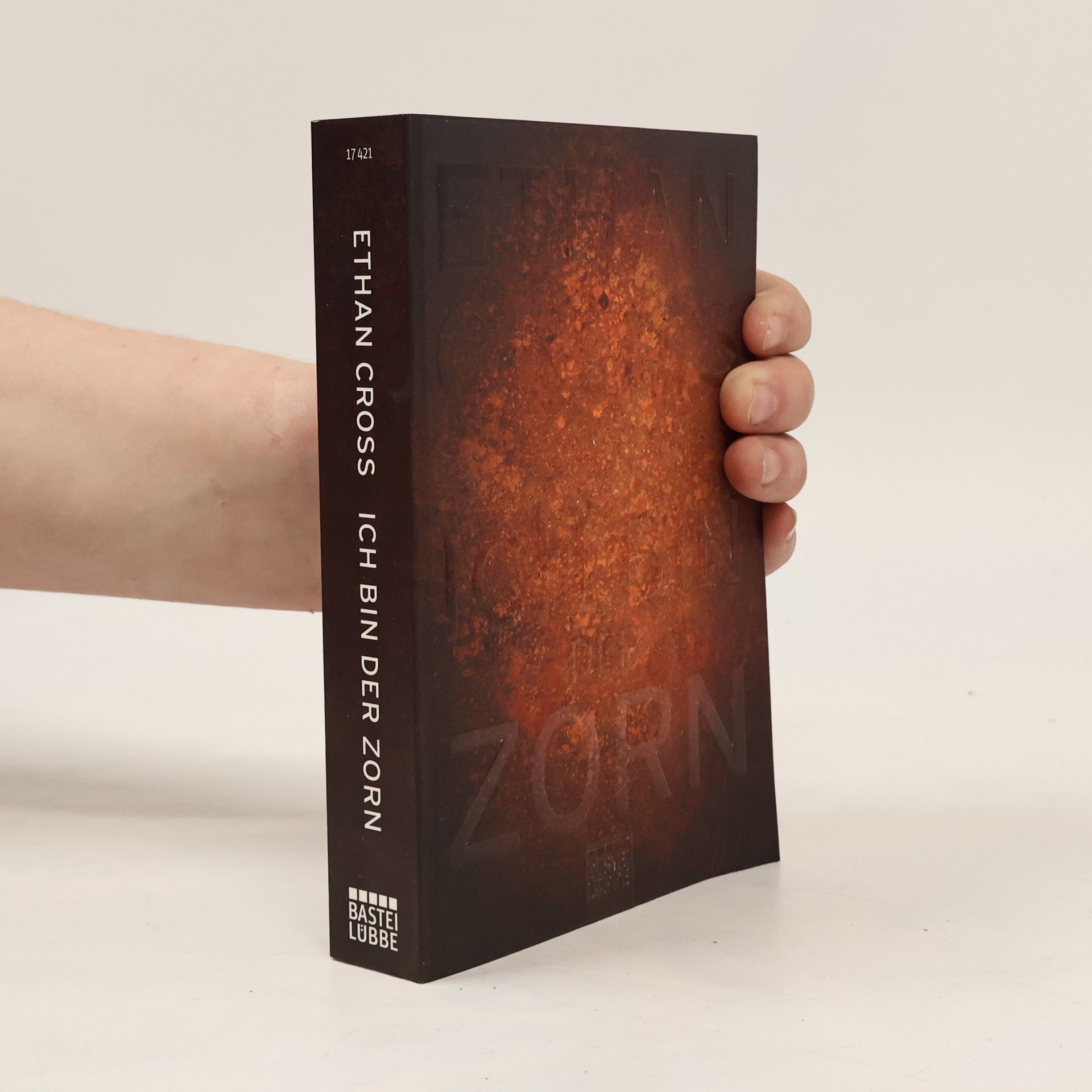 Ethan Cross Ich bin der Zorn