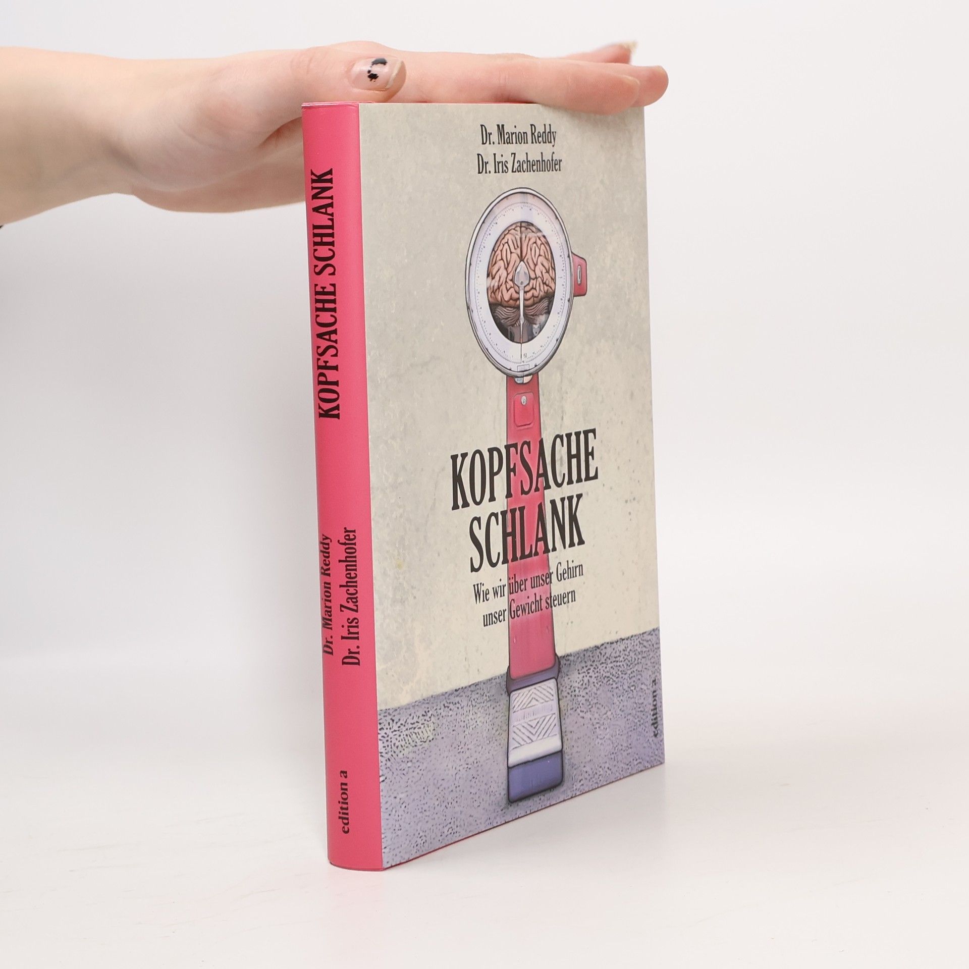 Iris Zachenhofer Kopfsache schlank