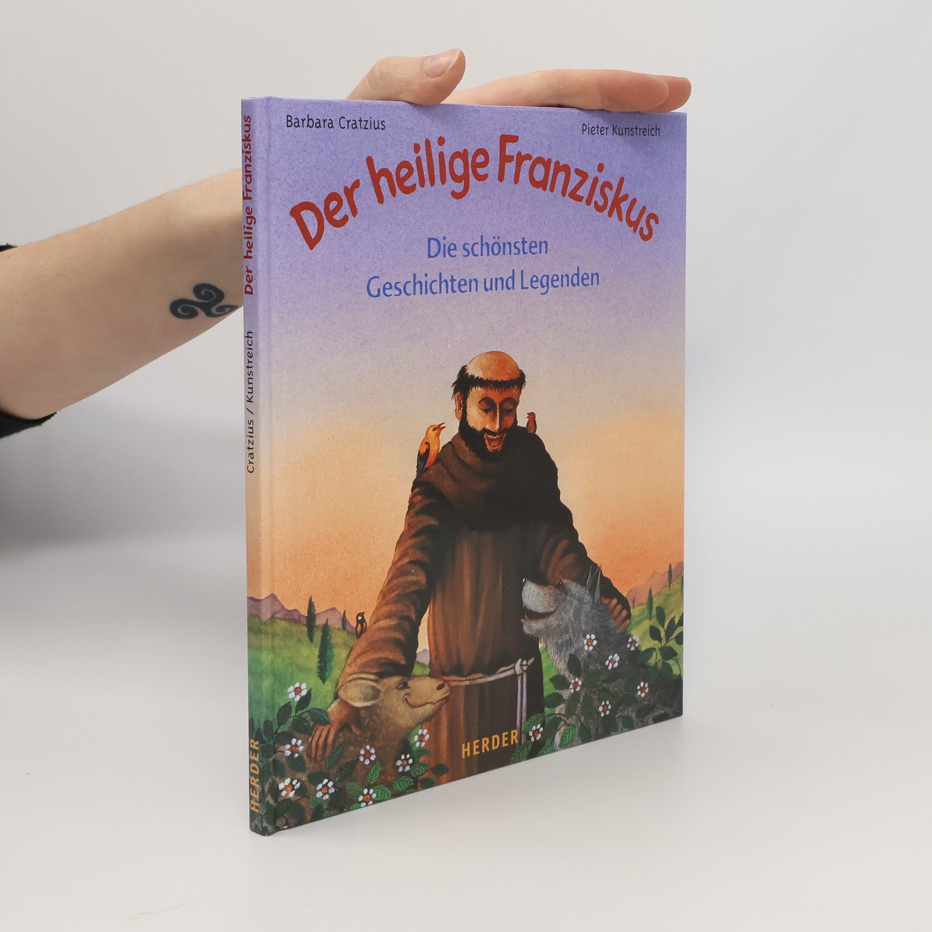 Der heilige Franziskus