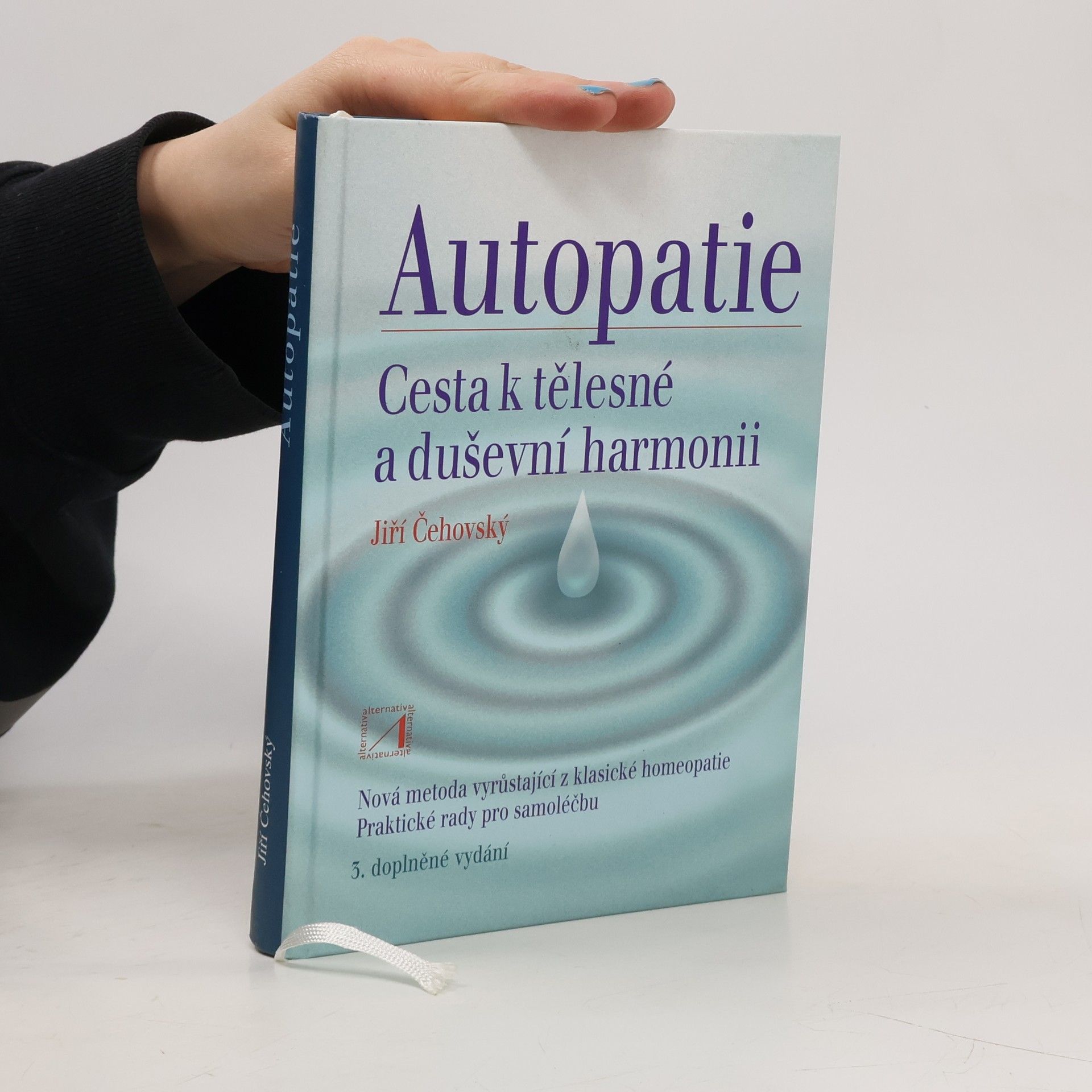 Jiří Čehovský Autopatie