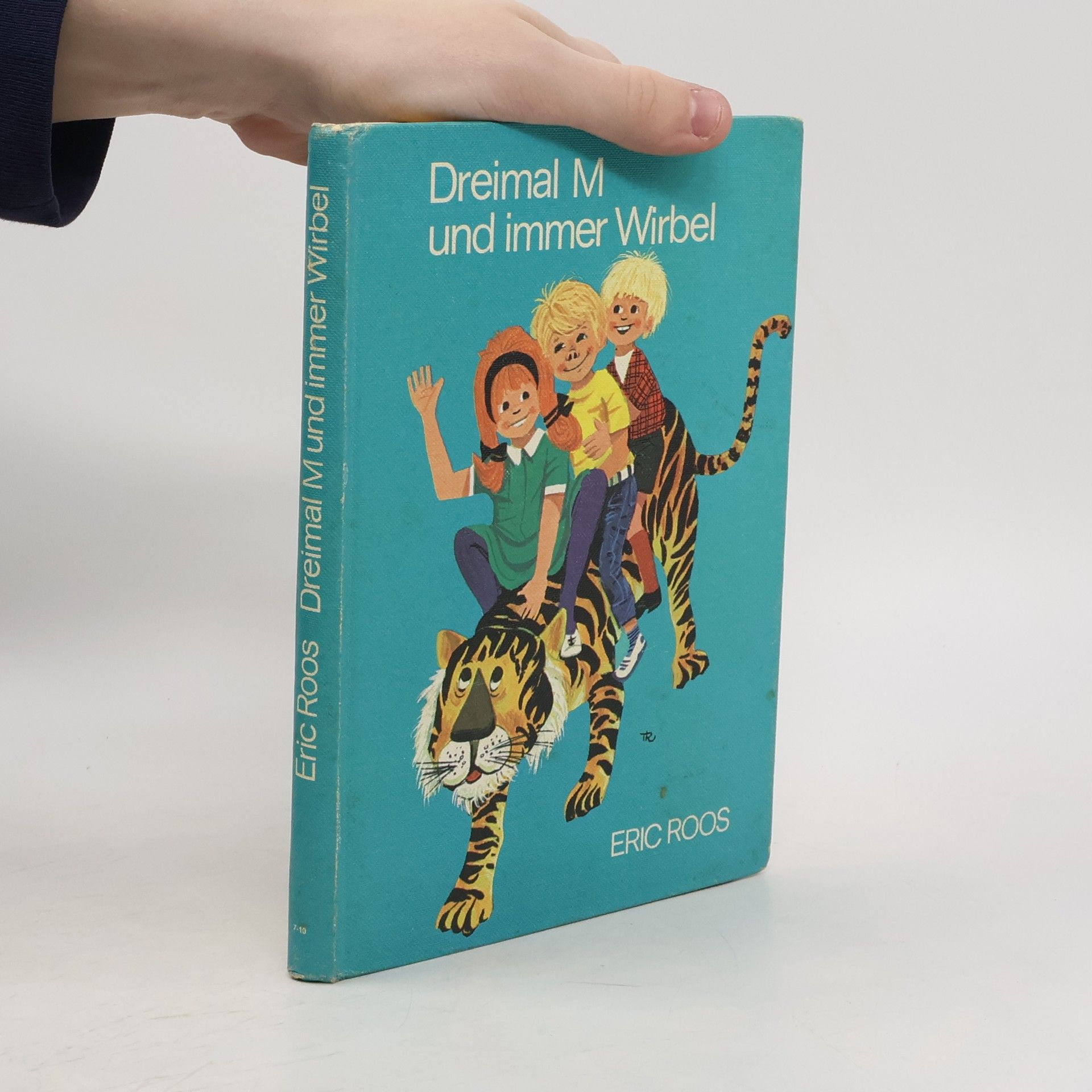 Dreimal M und immer Wirbel