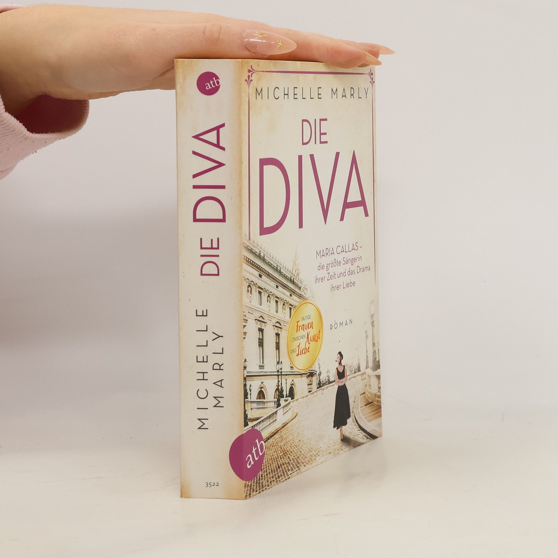 Micaela Jary Die Diva