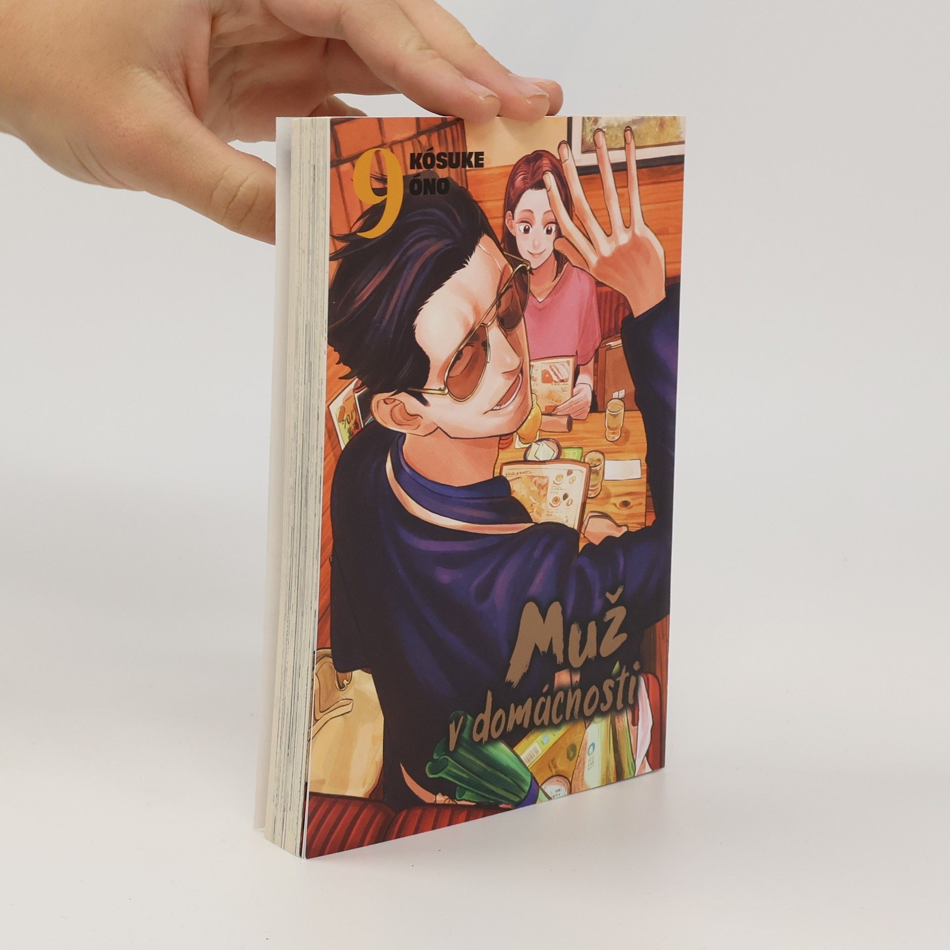 Kousuke Oono Muž v domácnosti 9