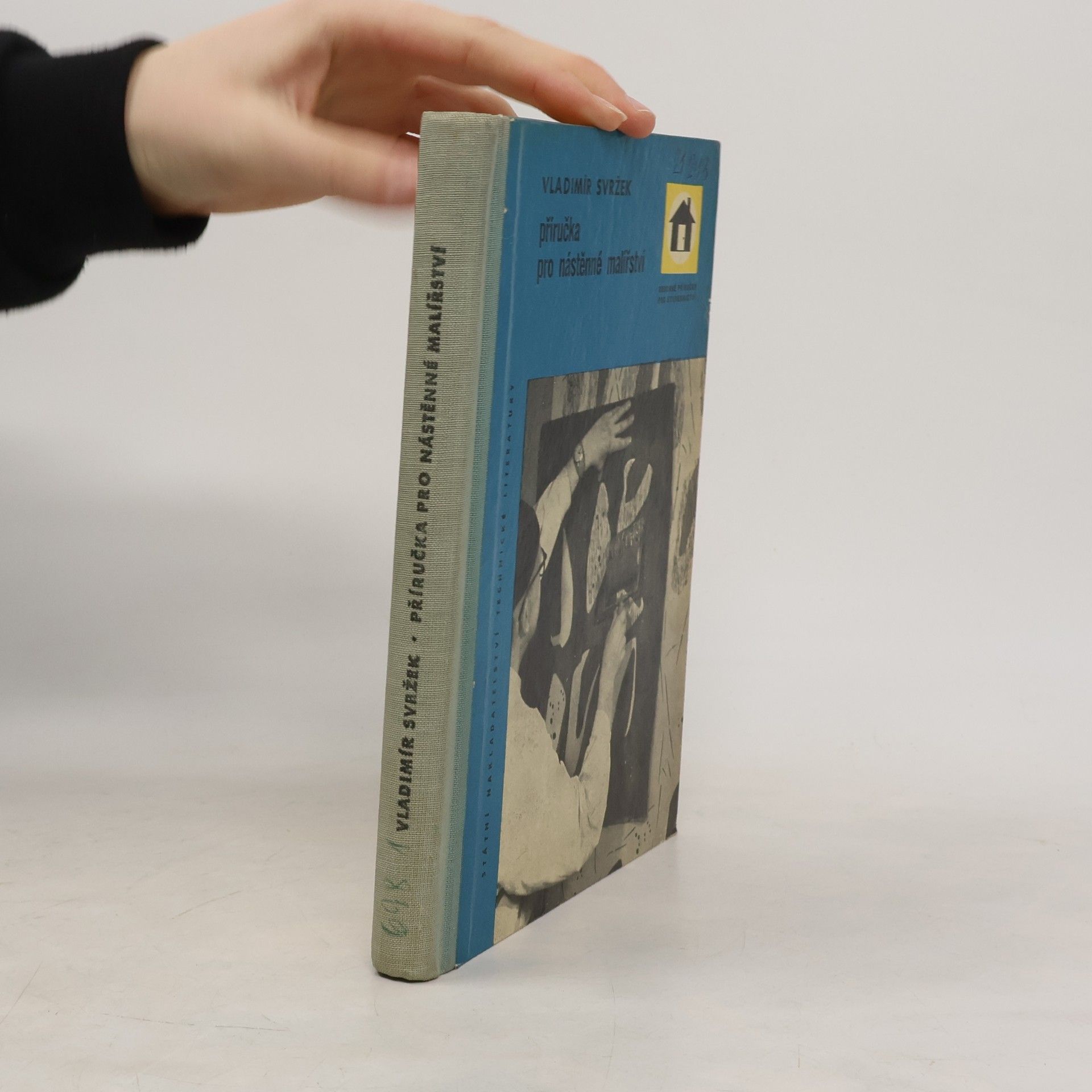 Příručka pro nástěnné malířství