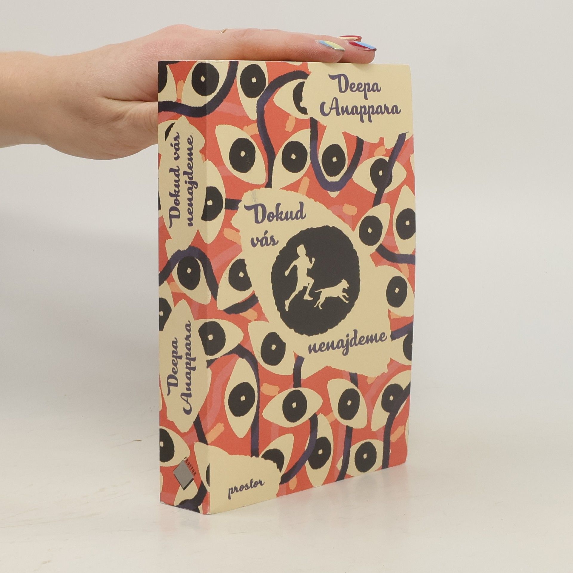 Deepa Anappara Dokud vás nenajdeme