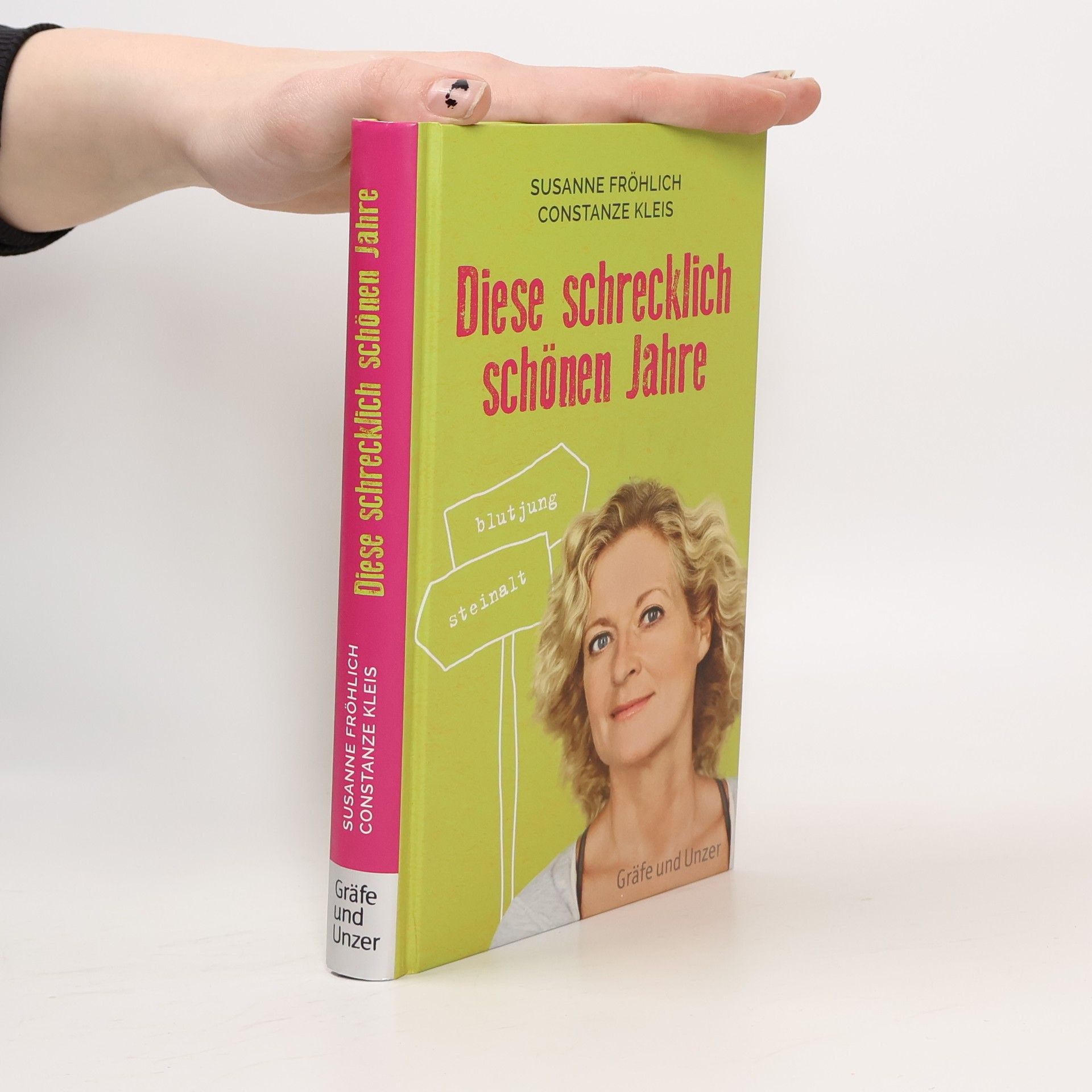 Diese schrecklich schönen Jahre