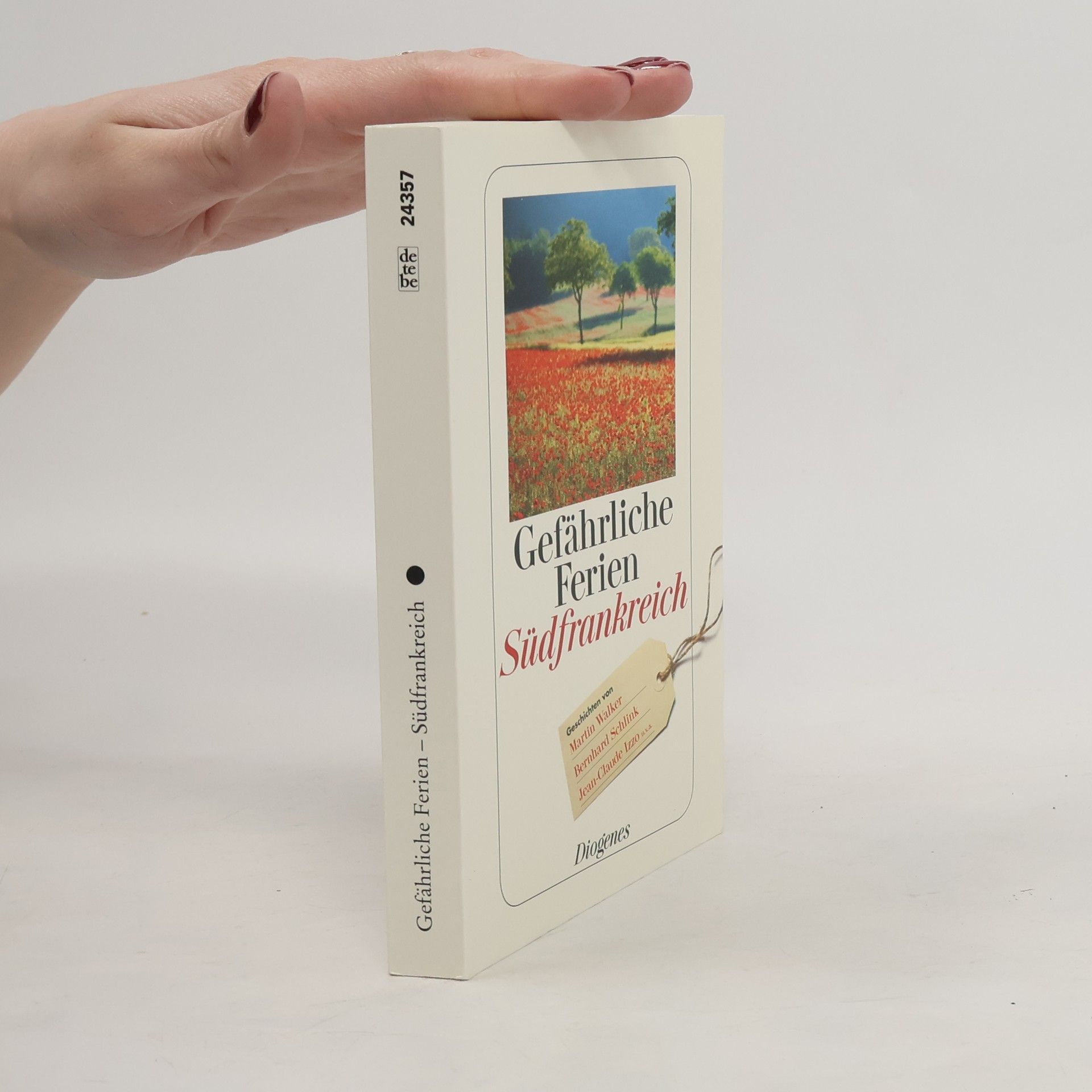 diverse U. bersetzer Gefährliche Ferien - Südfrankreich