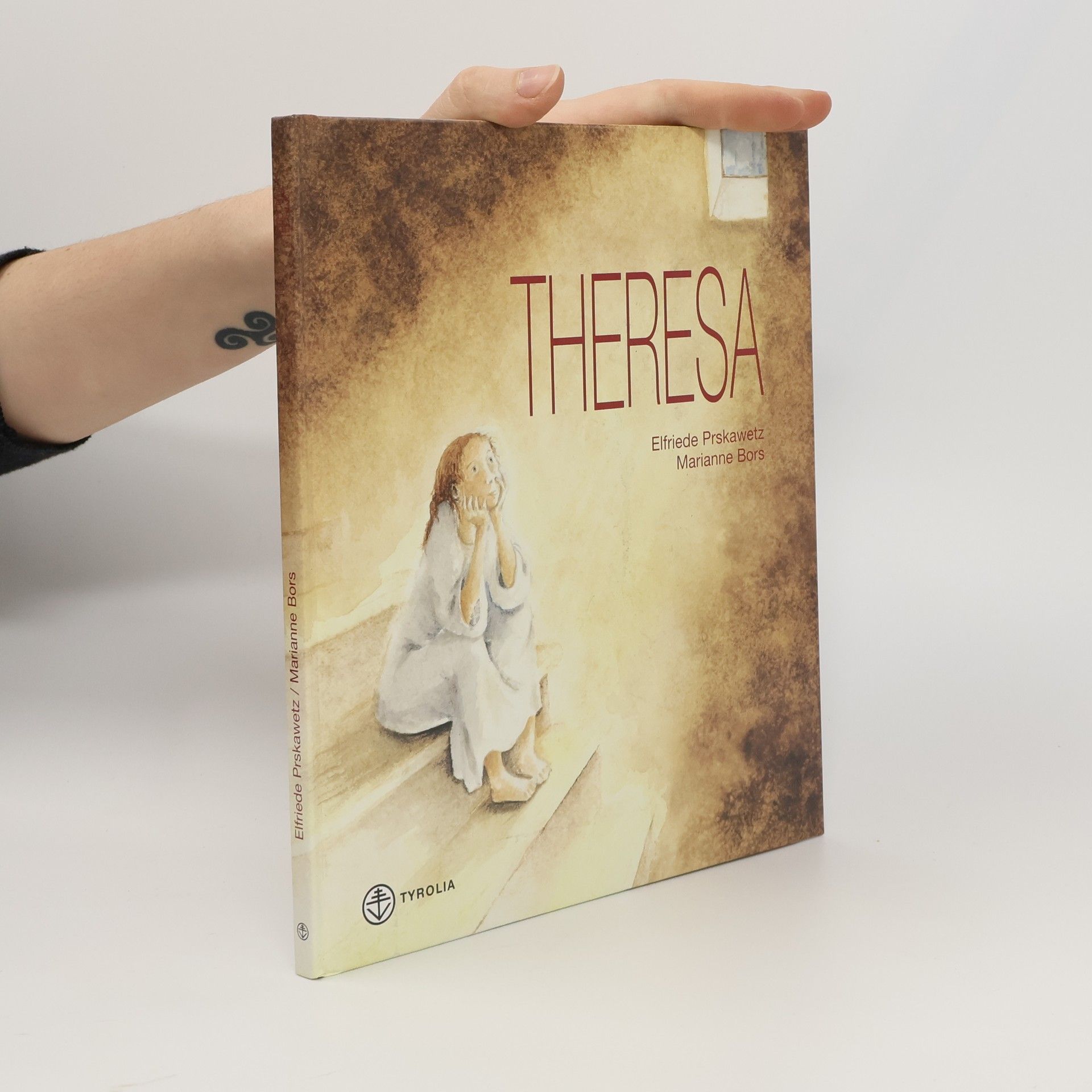 Elfriede Prskawetz Theresa