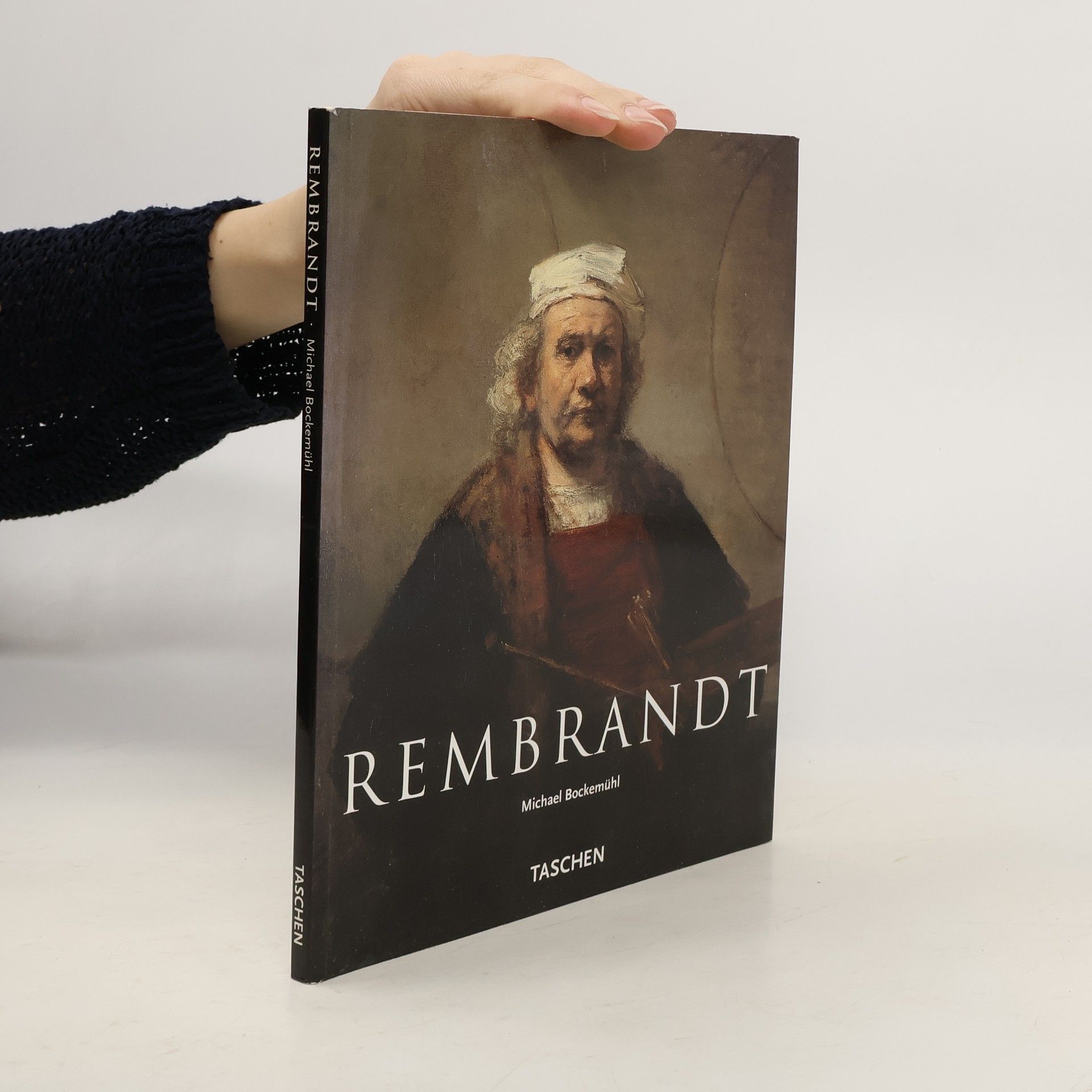 Michael Bockemühl Rembrandt