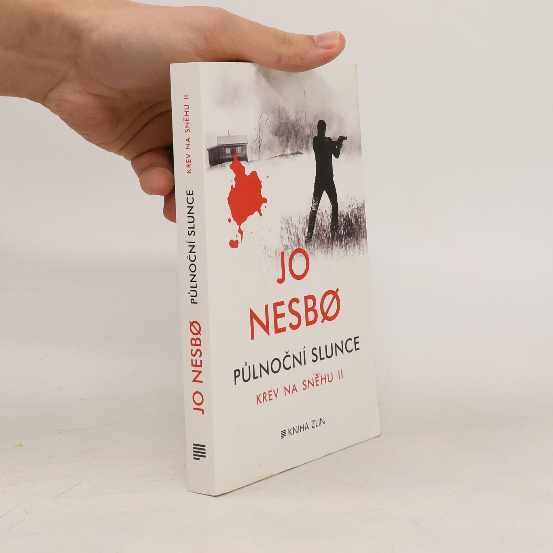 Jo Nesbø Půlnoční slunce: Krev na sněhu II
