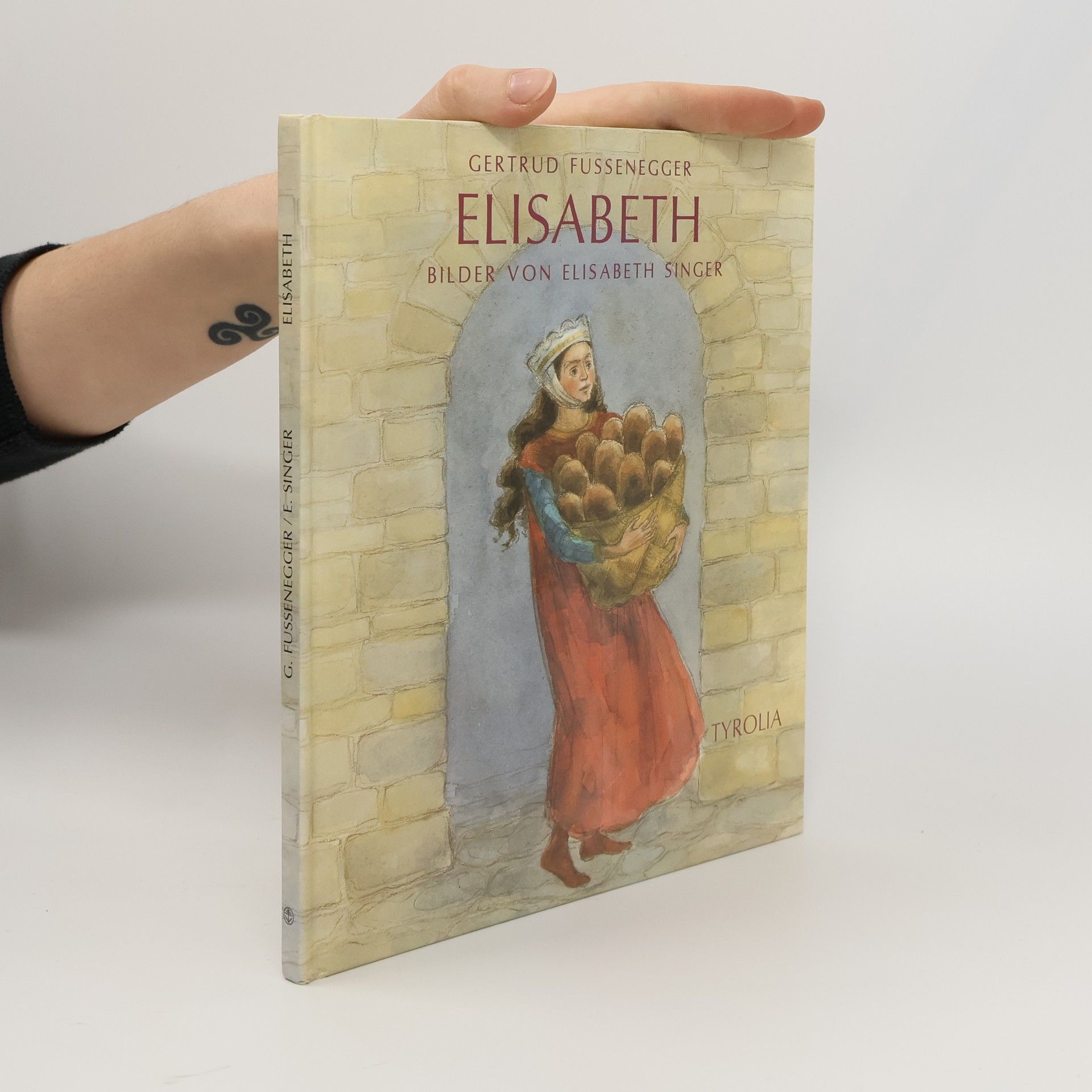 Gertrud Fussenegger Elisabeth