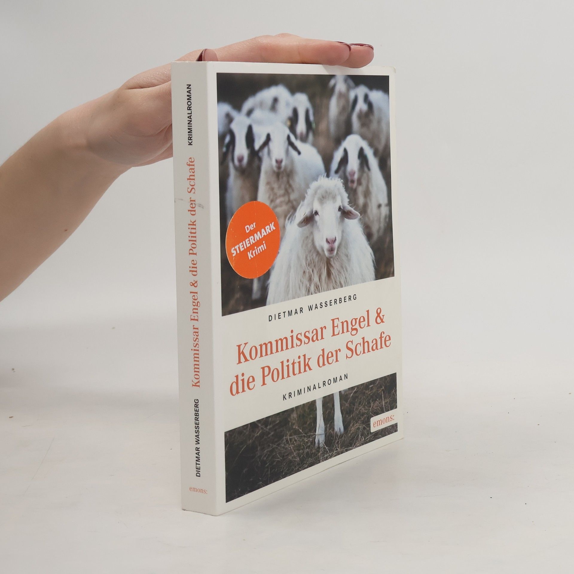 Kommissar Engel & die Politik der Schafe