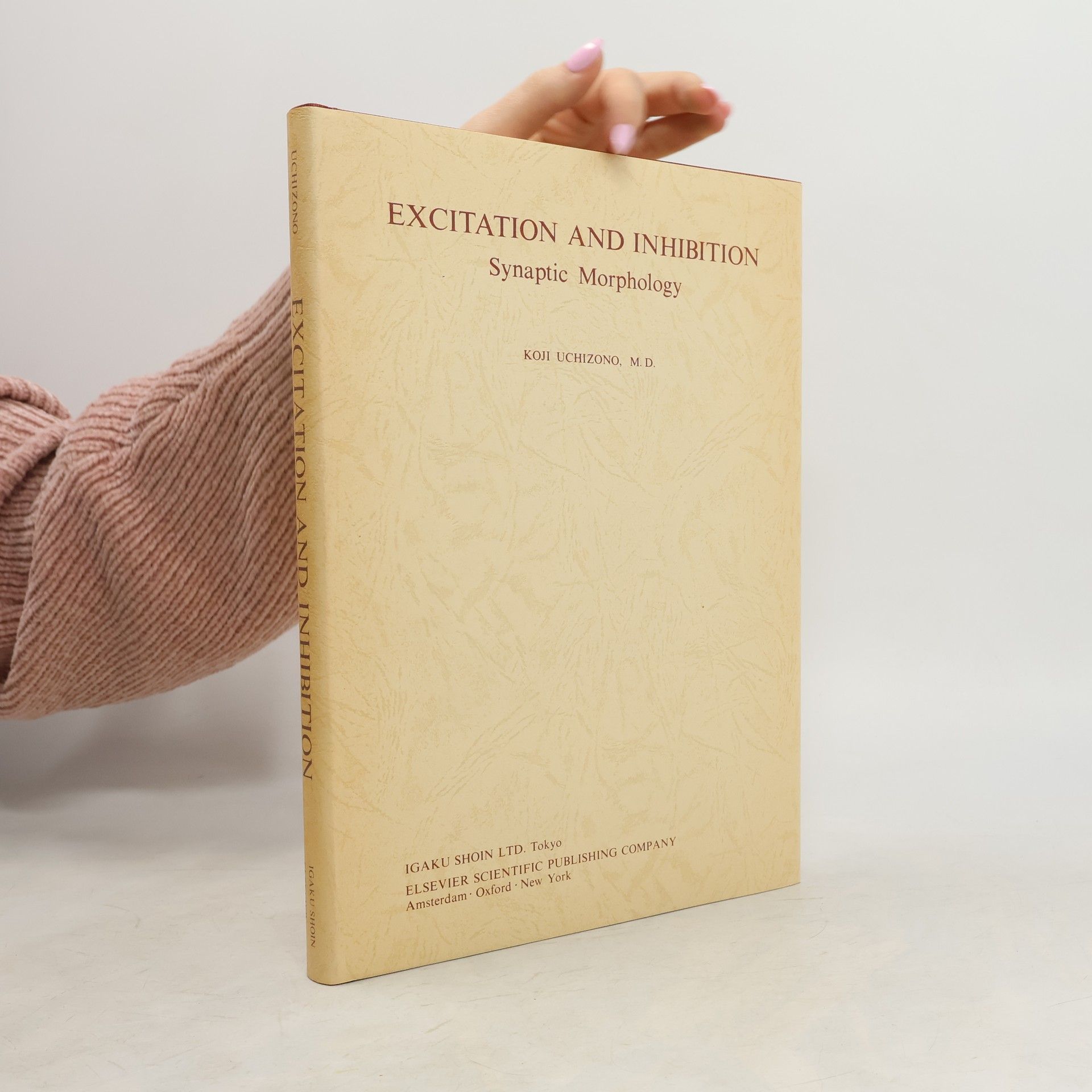 Koji Uchizono Excitation and Inhibition