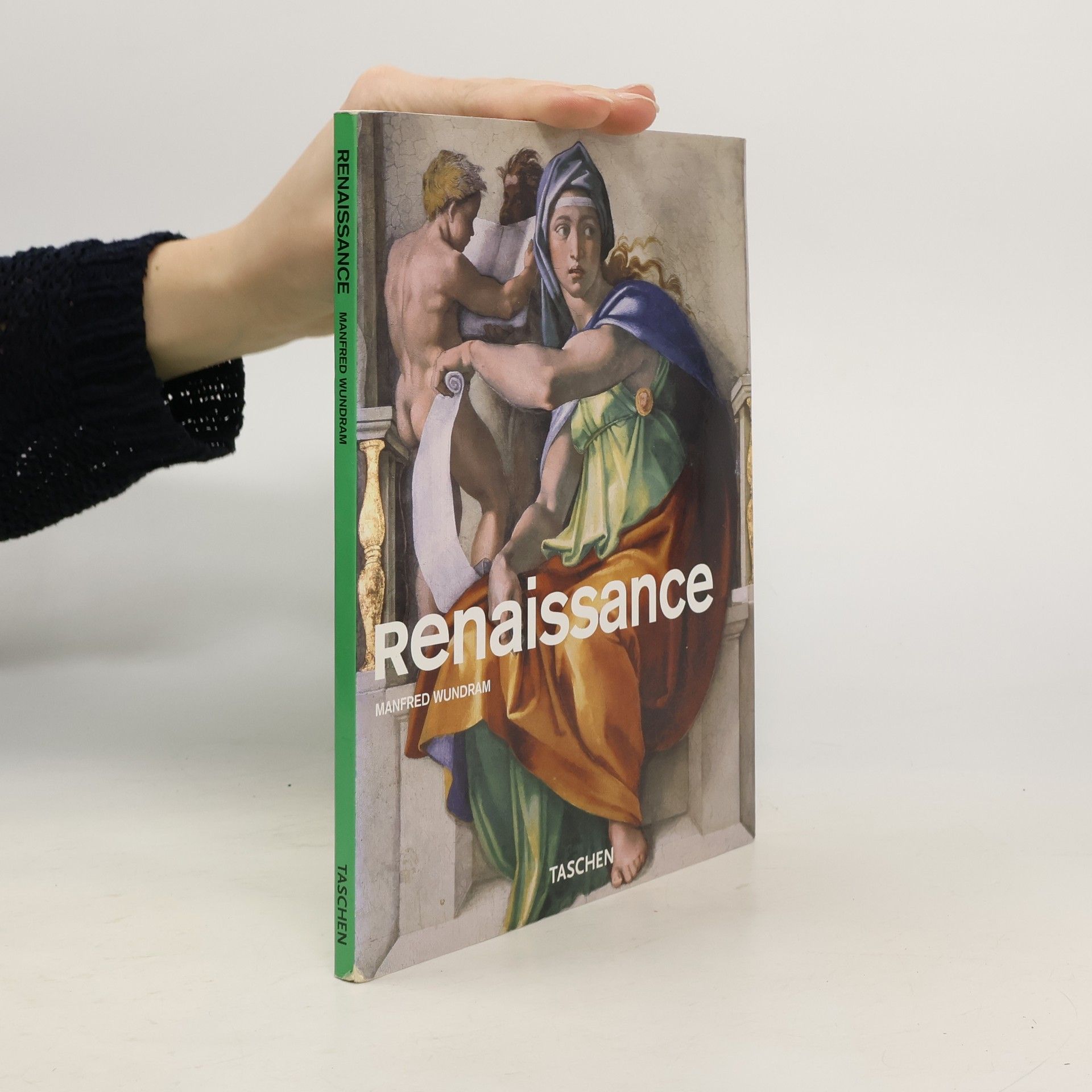 Manfred Wudram Renaissance