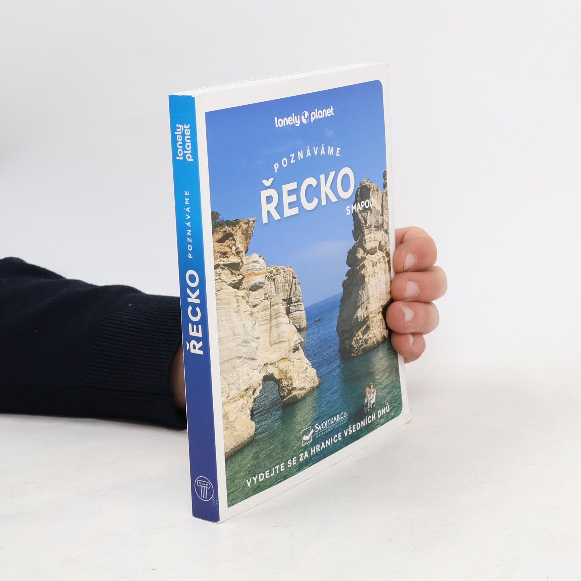 Kolektív autorov Řecko